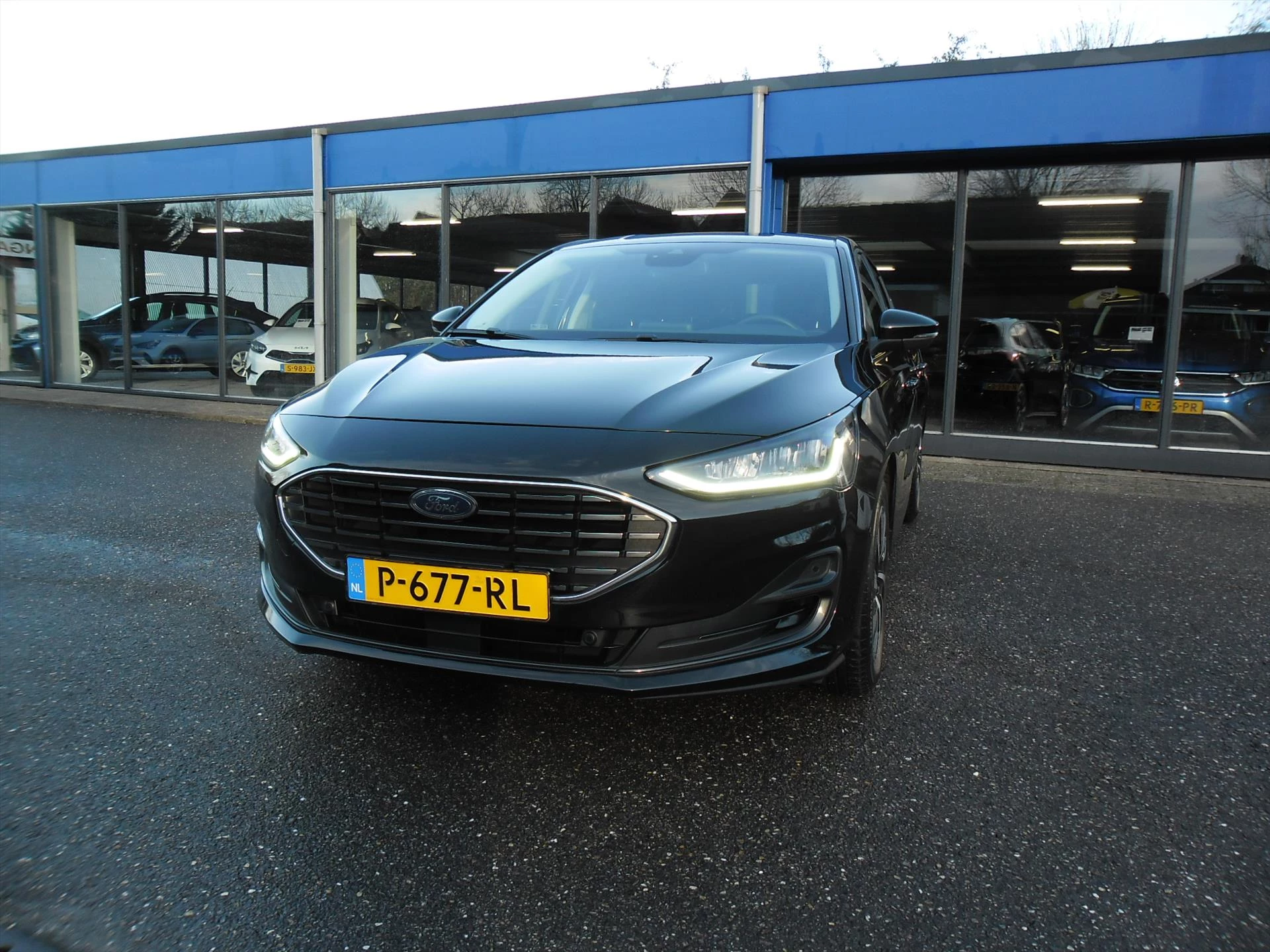 Hoofdafbeelding Ford Focus