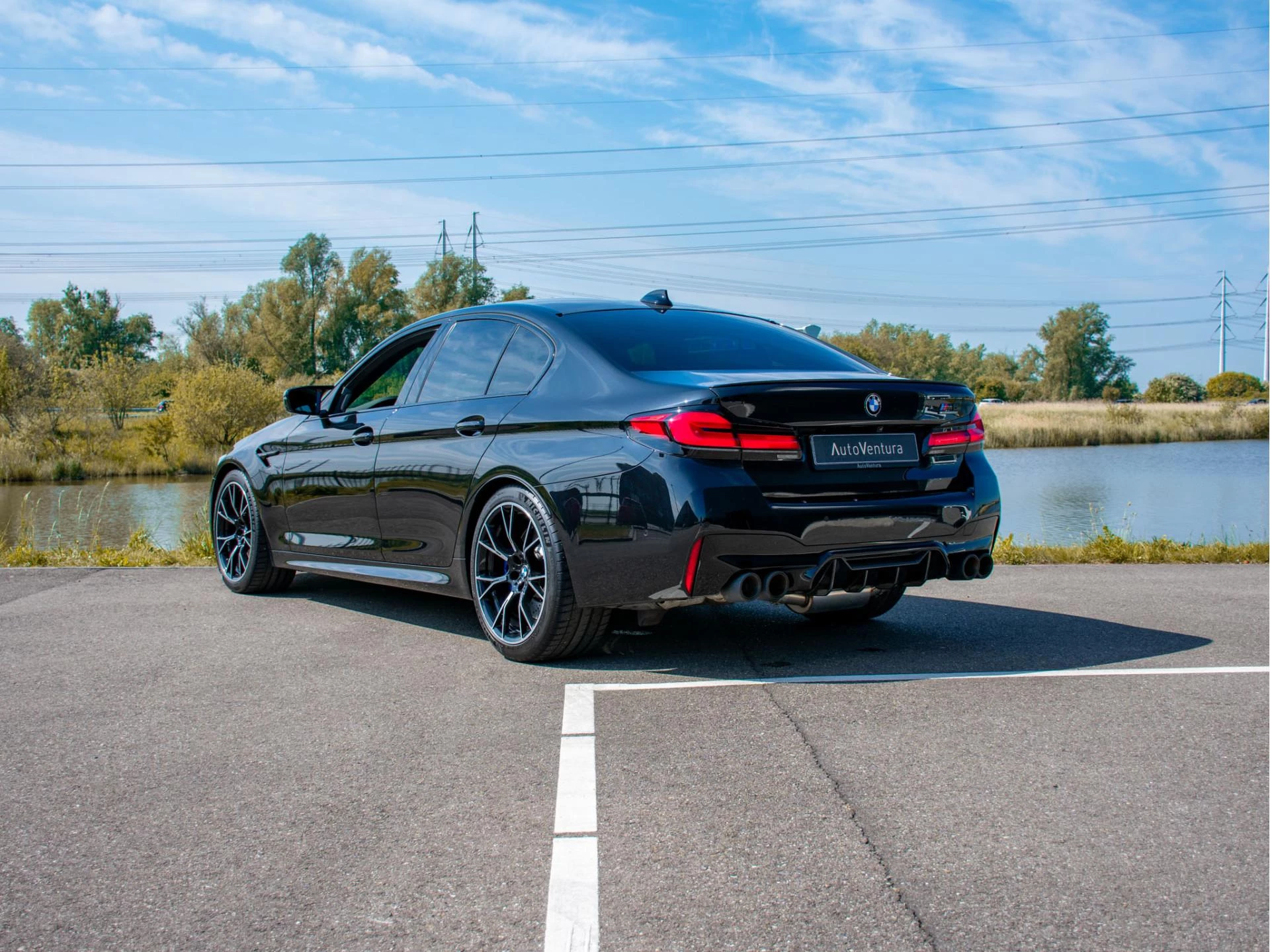 Hoofdafbeelding BMW M5