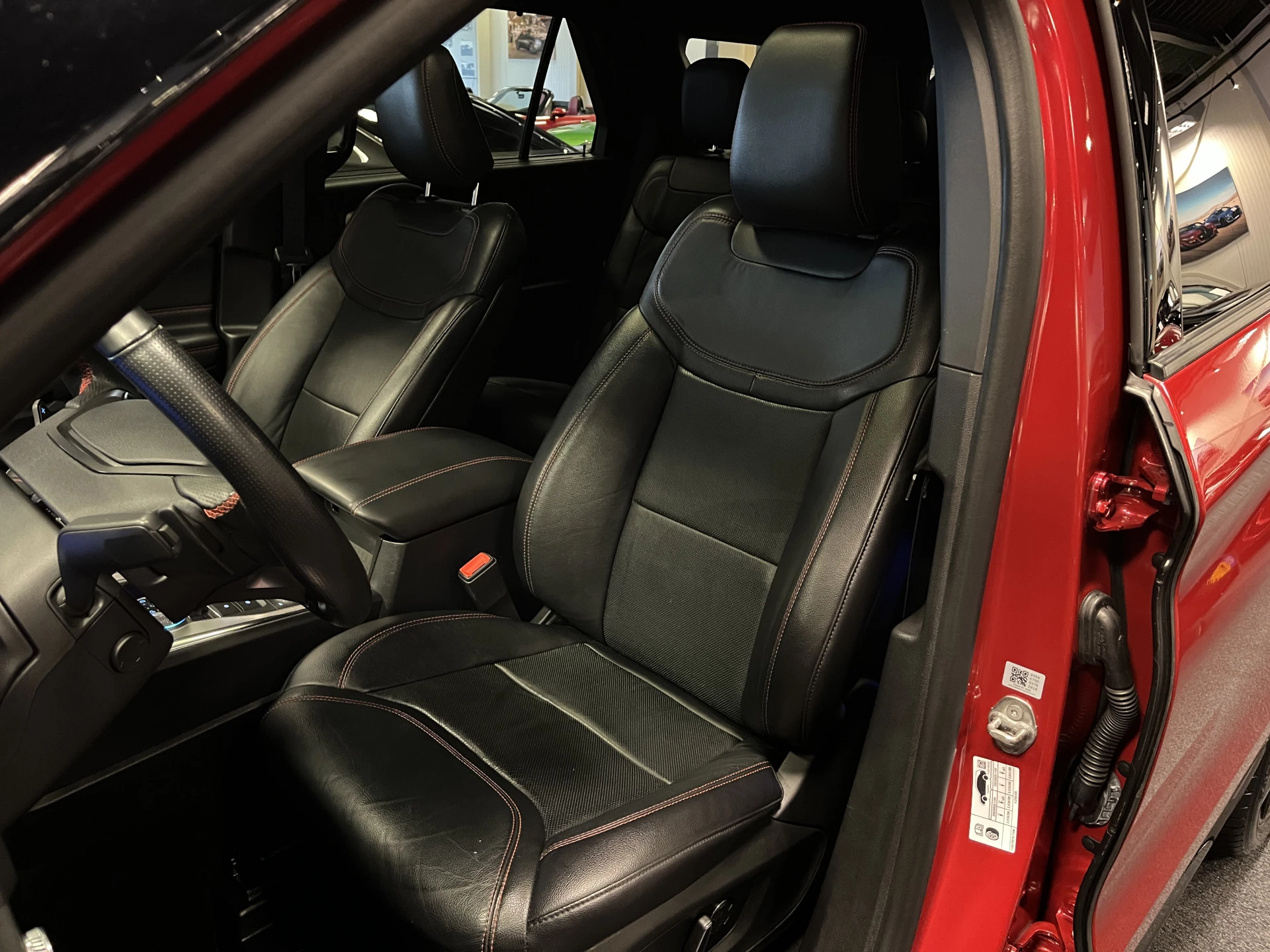 Hoofdafbeelding Ford Explorer