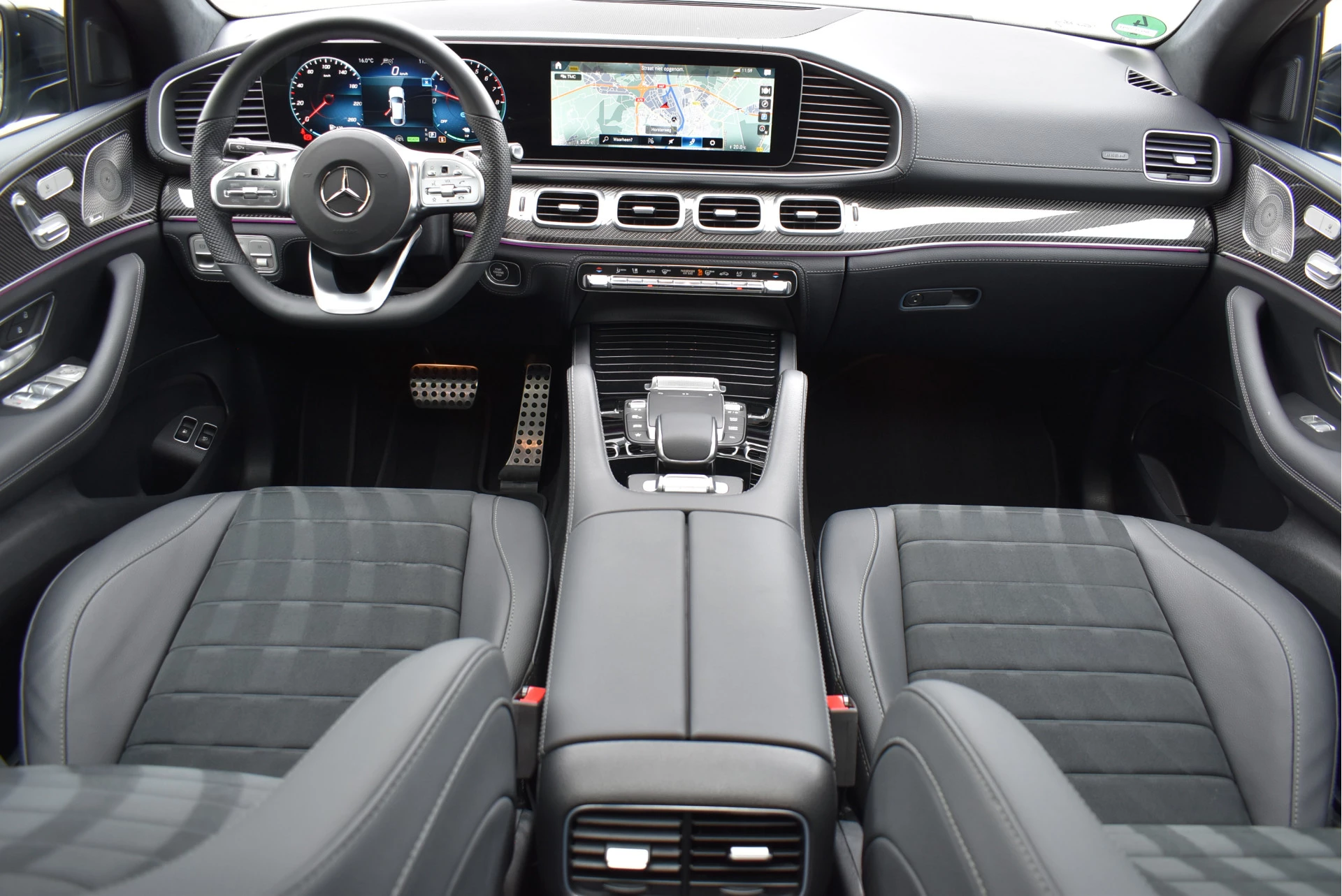 Hoofdafbeelding Mercedes-Benz GLE