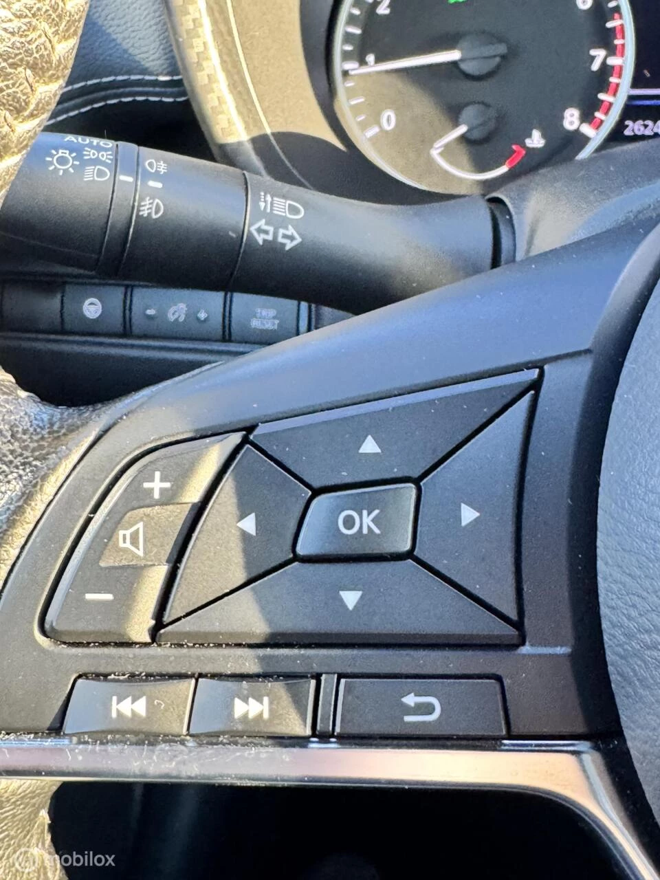 Hoofdafbeelding Nissan Juke