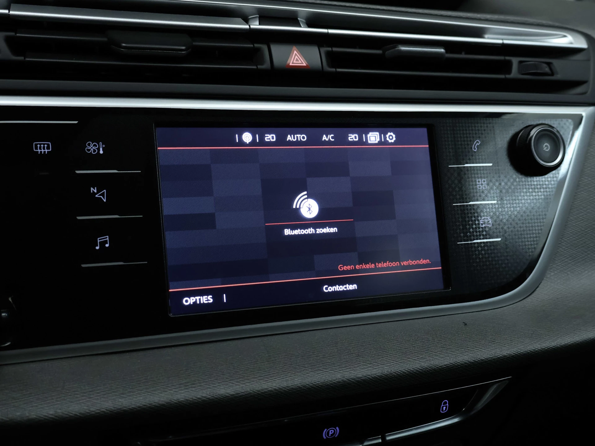 Hoofdafbeelding Citroën Grand C4 Spacetourer