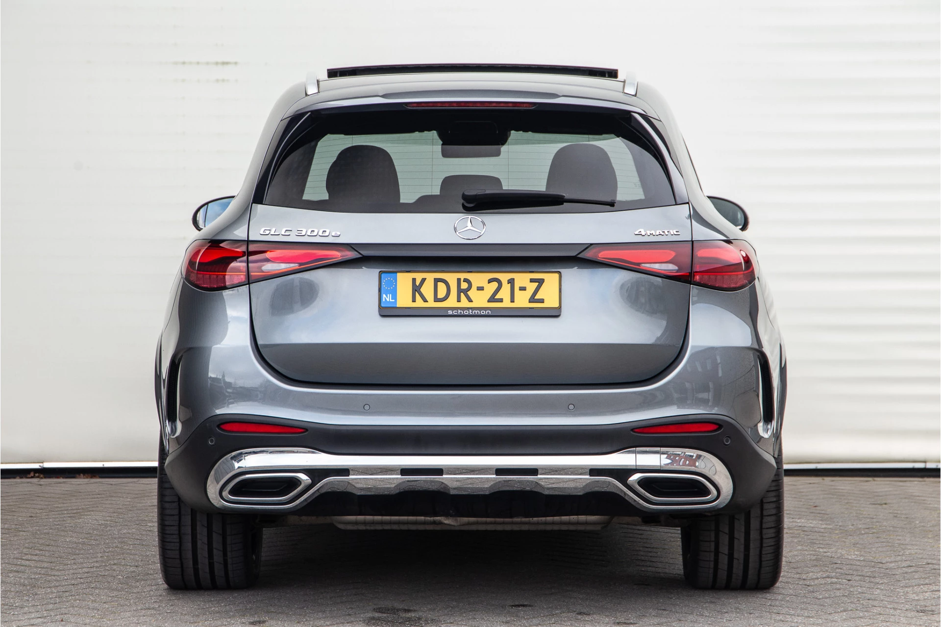 Hoofdafbeelding Mercedes-Benz GLC