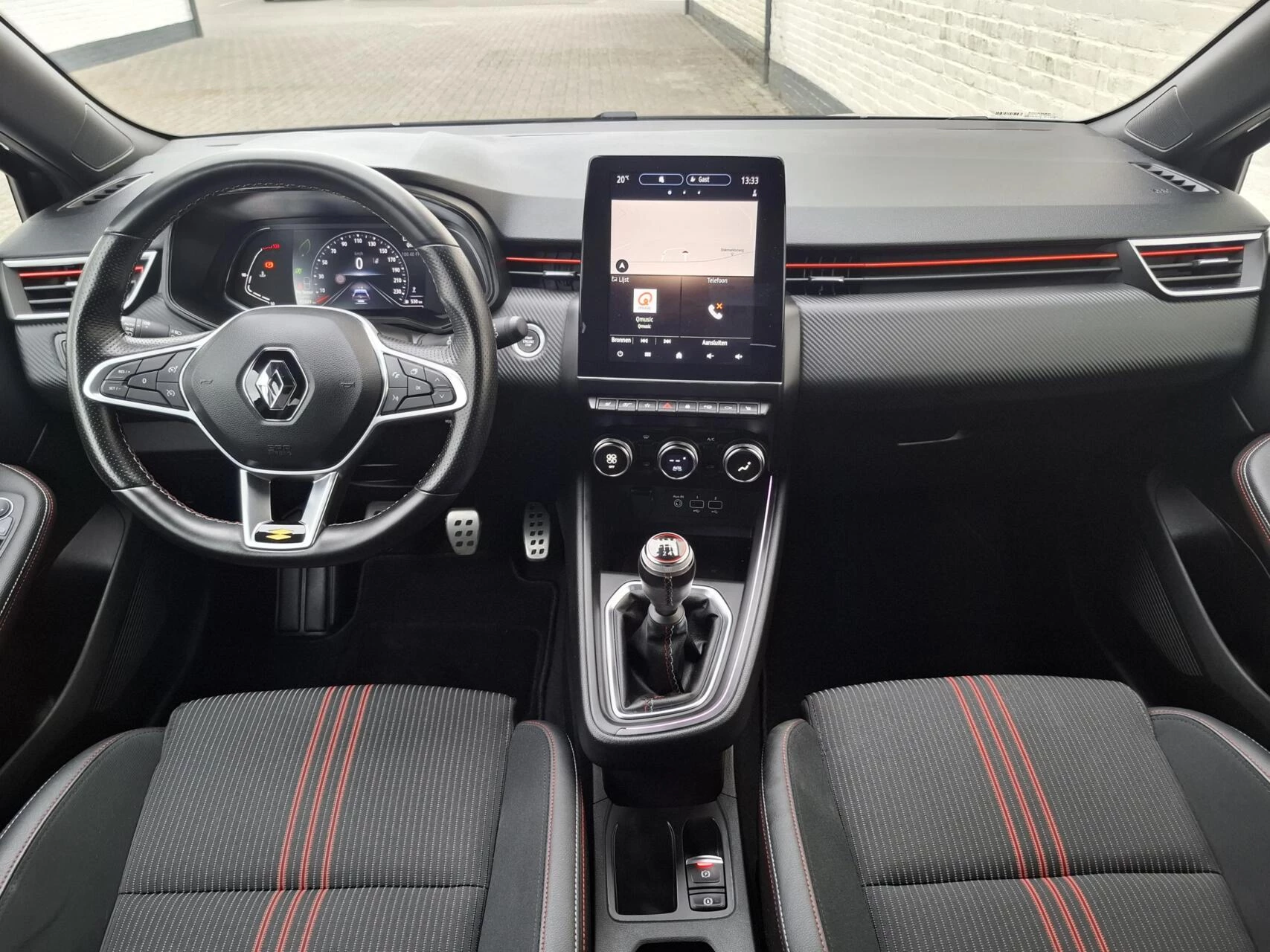 Hoofdafbeelding Renault Clio