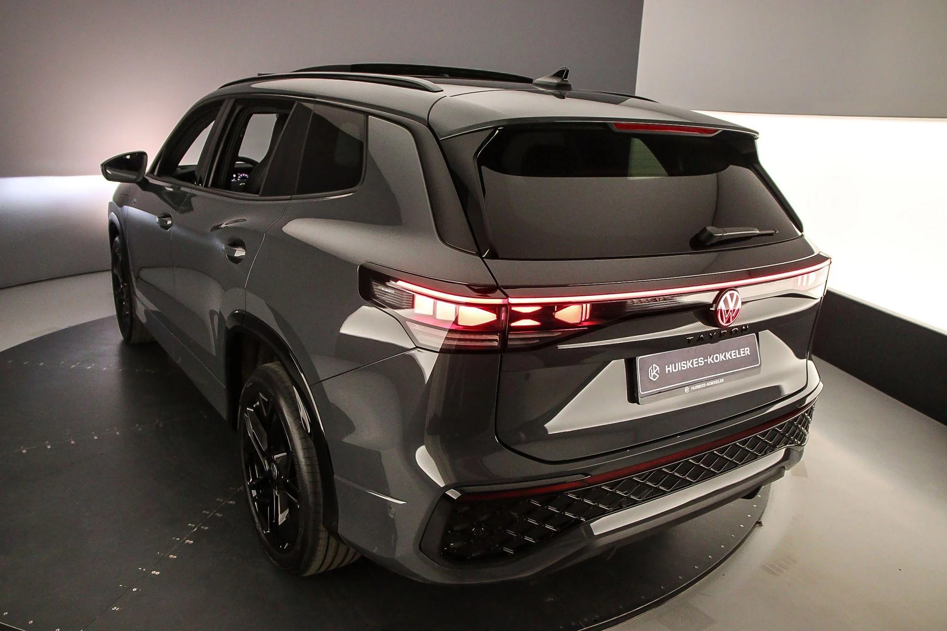 Hoofdafbeelding Volkswagen Tayron