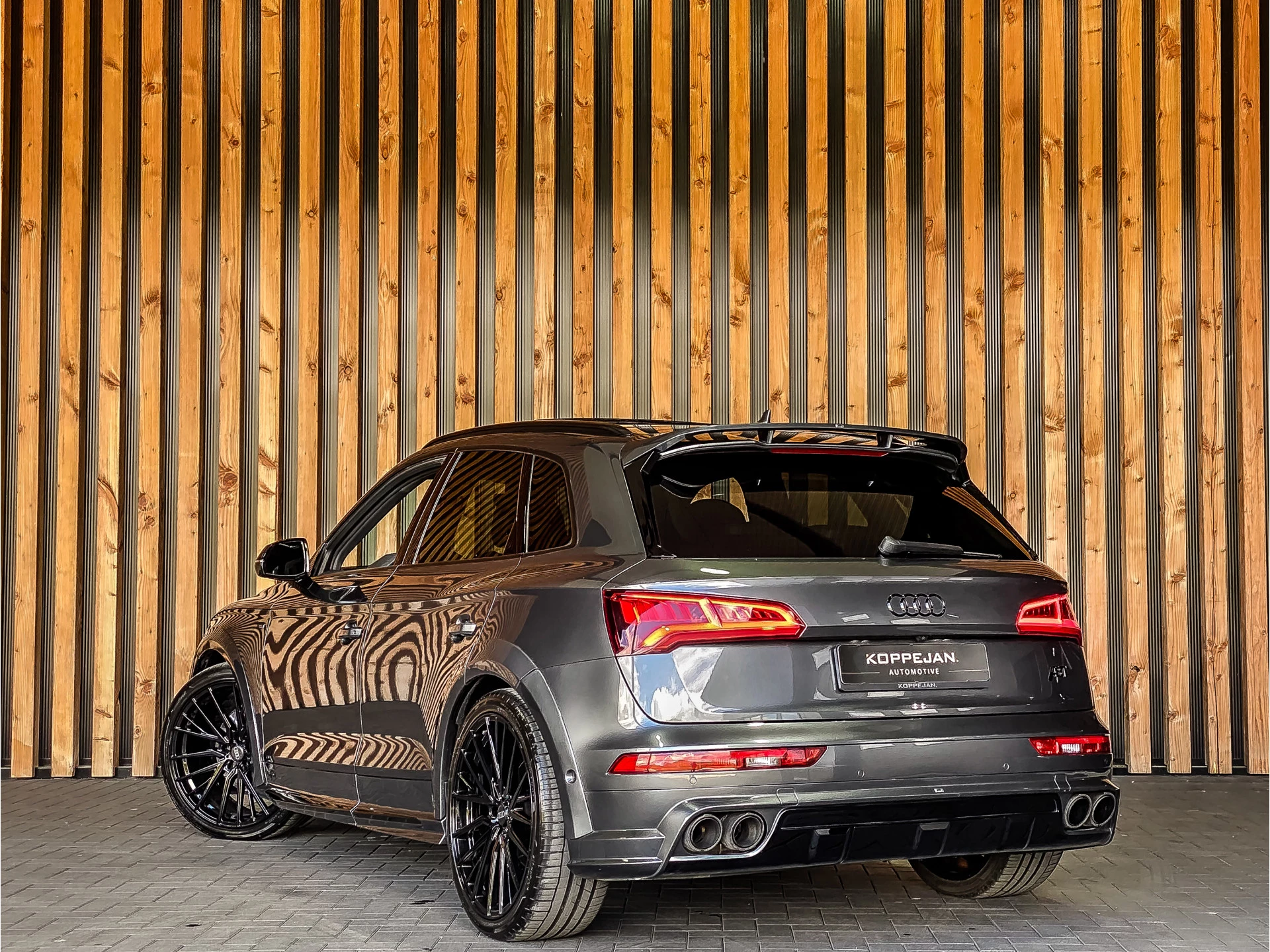 Hoofdafbeelding Audi SQ5