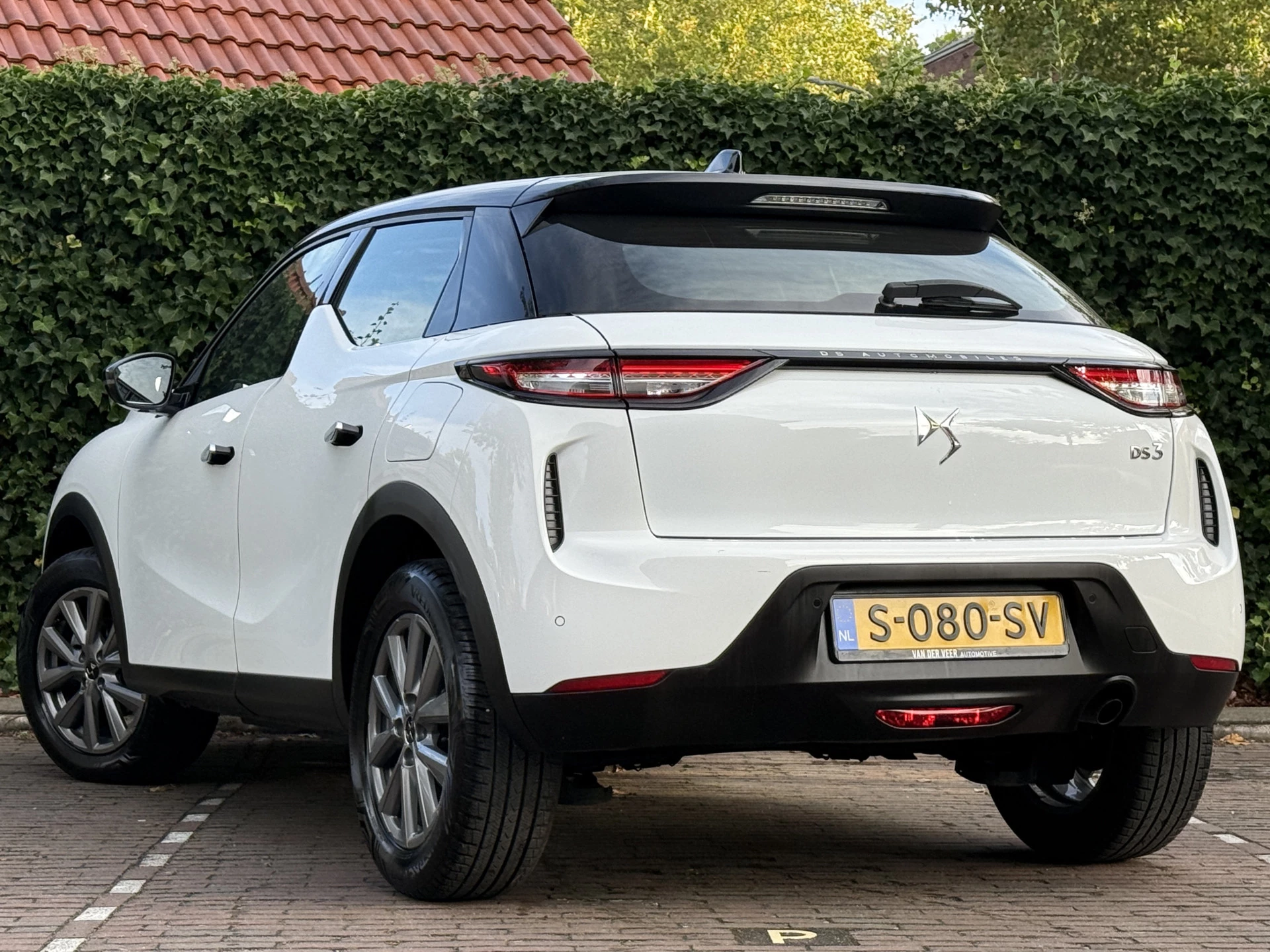 Hoofdafbeelding DS DS 3