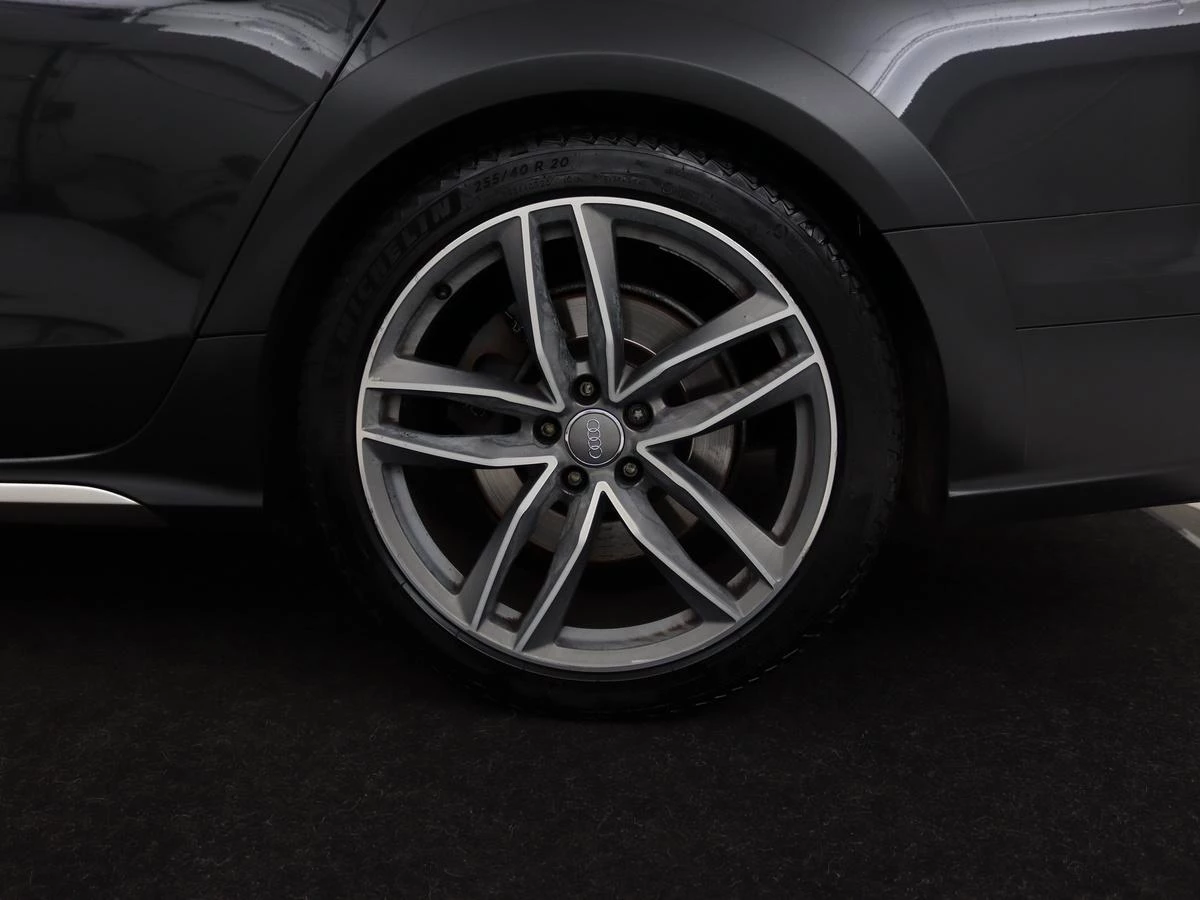 Hoofdafbeelding Audi A6 Allroad