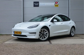Hoofdafbeelding Tesla Model 3 Tesla Model 3 Long Range AWD 75 kWh Enhanced AutoPilot (twv 3.800,-)