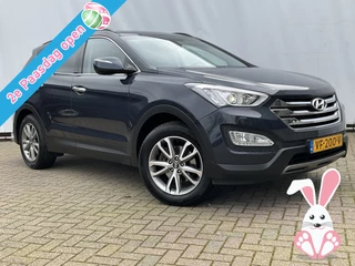 Hoofdafbeelding Hyundai Santa Fe Hyundai Santa Fe 2.4 GDI 192pk 56dkm+NAP btwVRIJ VAN Navi/Camera Trekhaak (2500kg) Business Edition