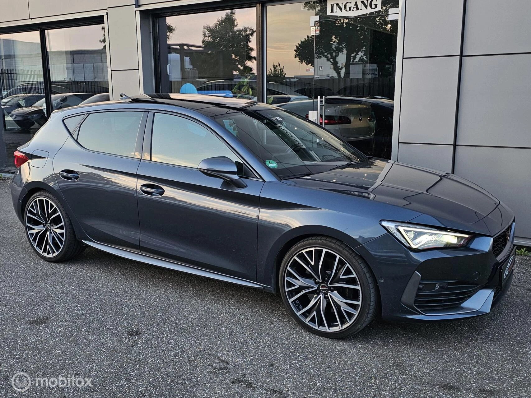 Hoofdafbeelding CUPRA Leon