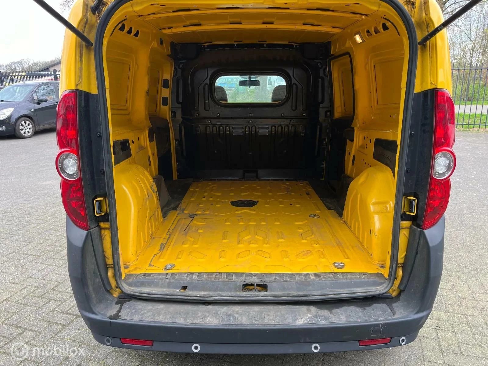 Hoofdafbeelding Opel Combo