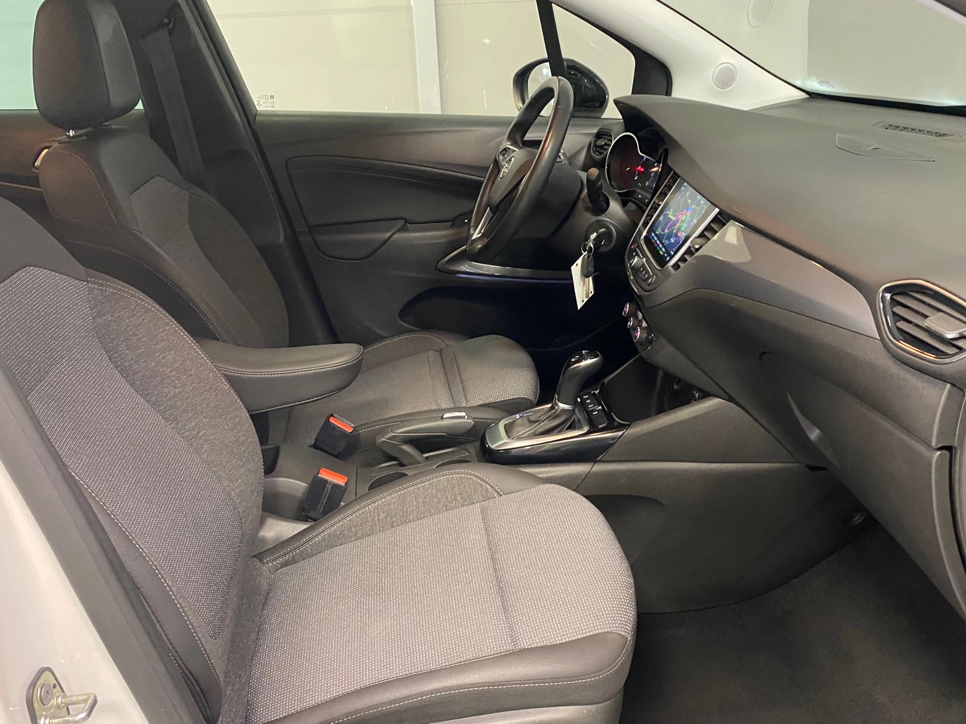 Hoofdafbeelding Opel Crossland
