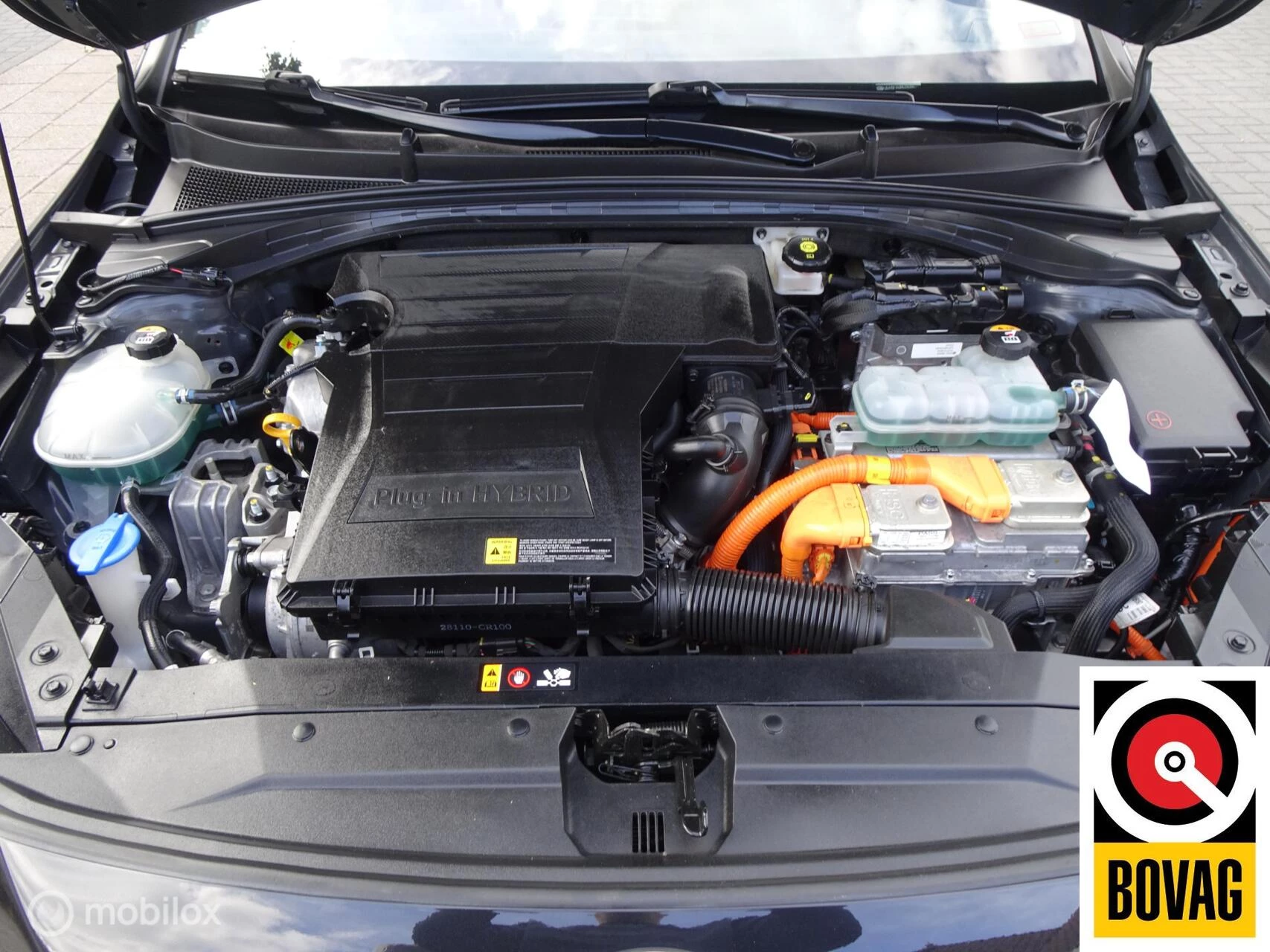 Hoofdafbeelding Kia XCeed