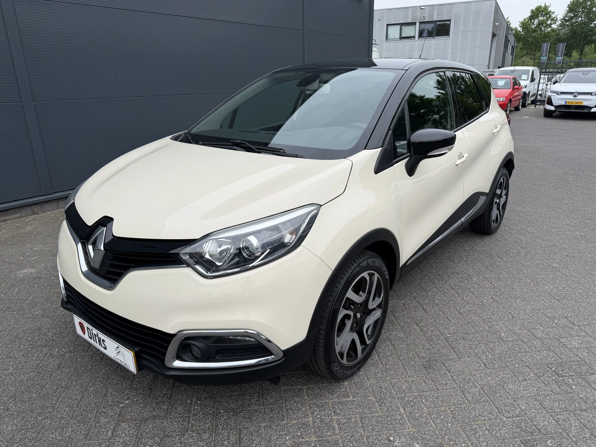 Hoofdafbeelding Renault Captur