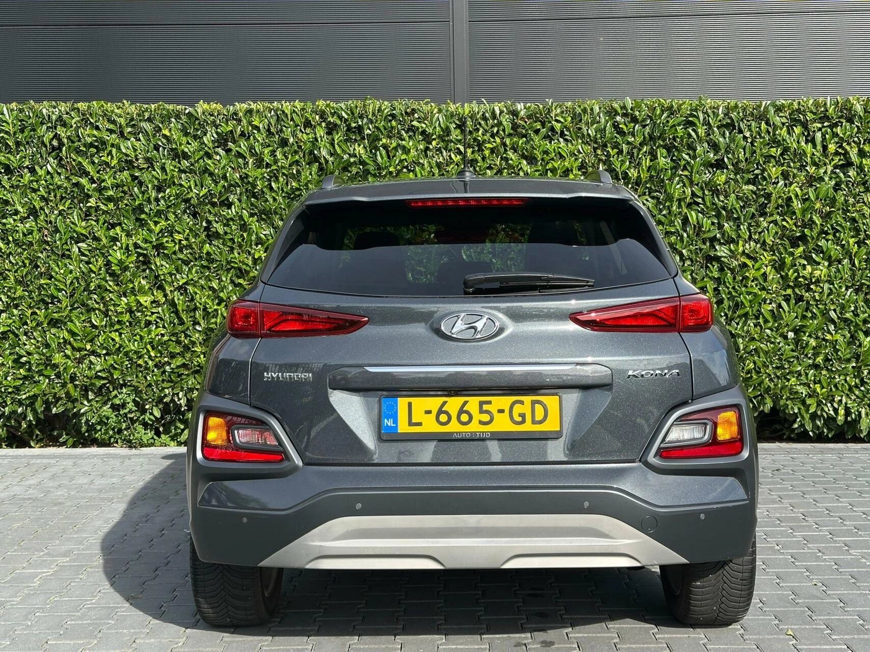 Hoofdafbeelding Hyundai Kona