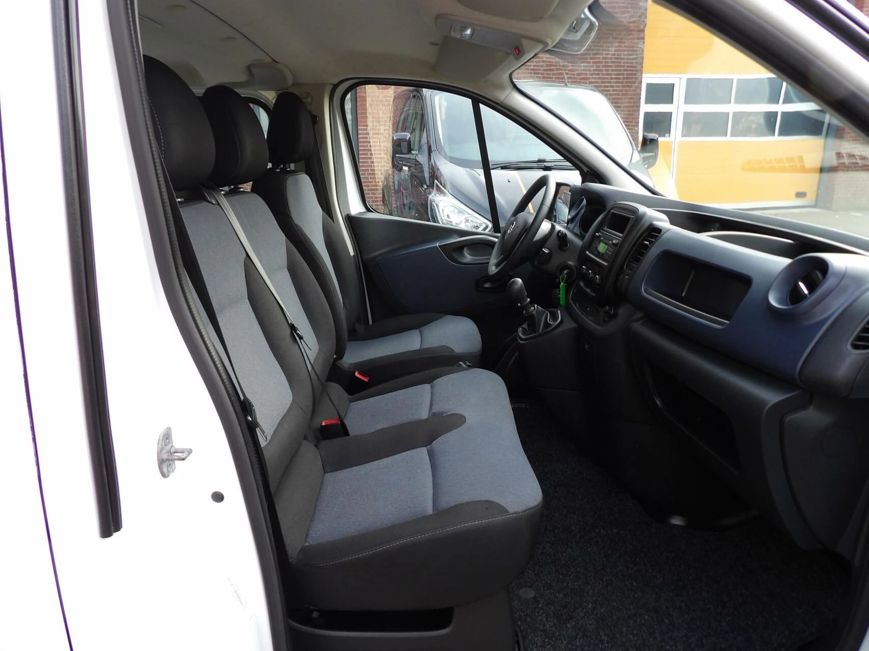 Hoofdafbeelding Opel Vivaro