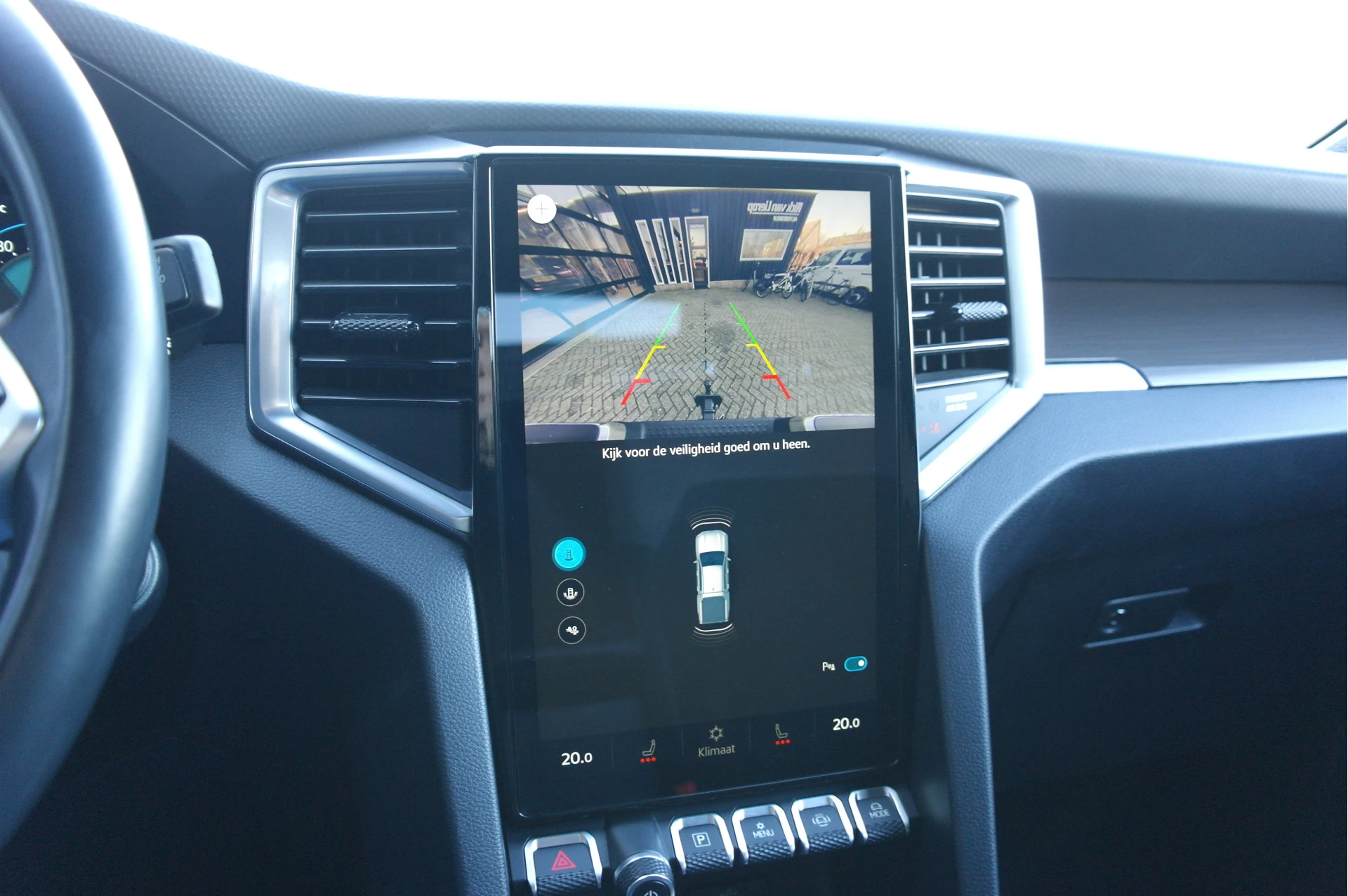 Hoofdafbeelding Volkswagen Amarok