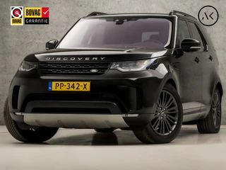 Land Rover Discovery Sport 3.0 Td6 HSE 7 Persoons 258Pk Automaat (SCHUIFDAK, LUCHTVERING, APPLE CARPLAY, GROOT NAVI, CAMERA, MEMORY SEATS, KEYLESS, STUUR/STOELVERWARMING, NIEUWSTAAT)