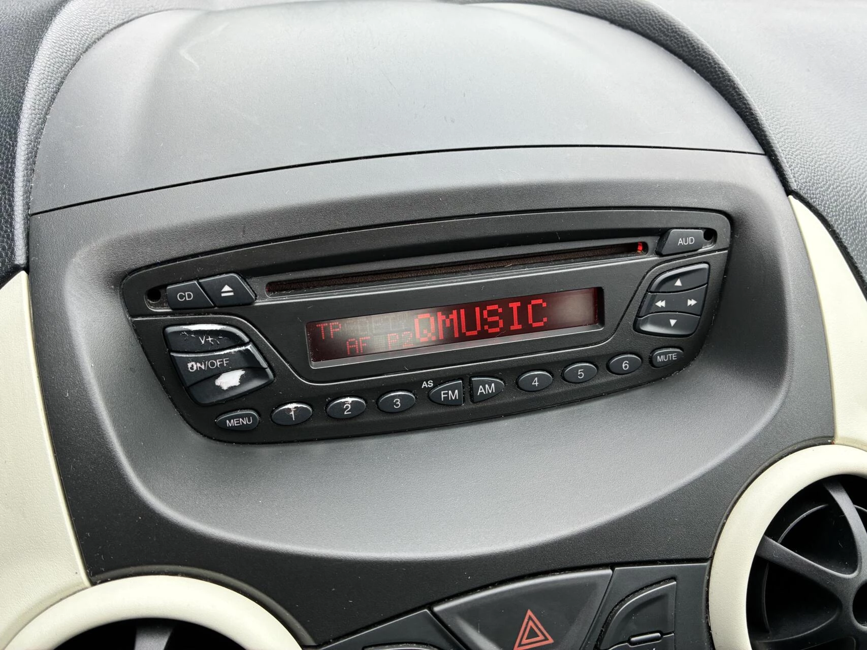 Hoofdafbeelding Ford Ka