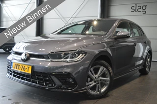 Volkswagen Polo 1.0 TSI 2X R-LINE navi clima camera led pdc 95 pk !!