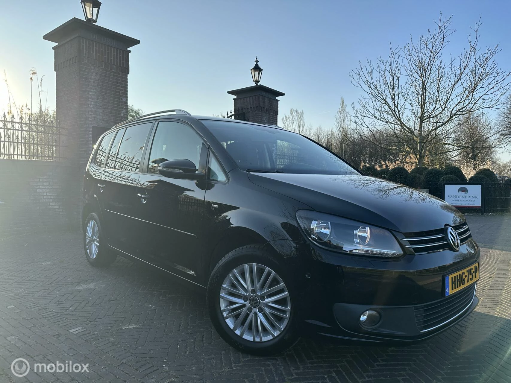 Hoofdafbeelding Volkswagen Touran