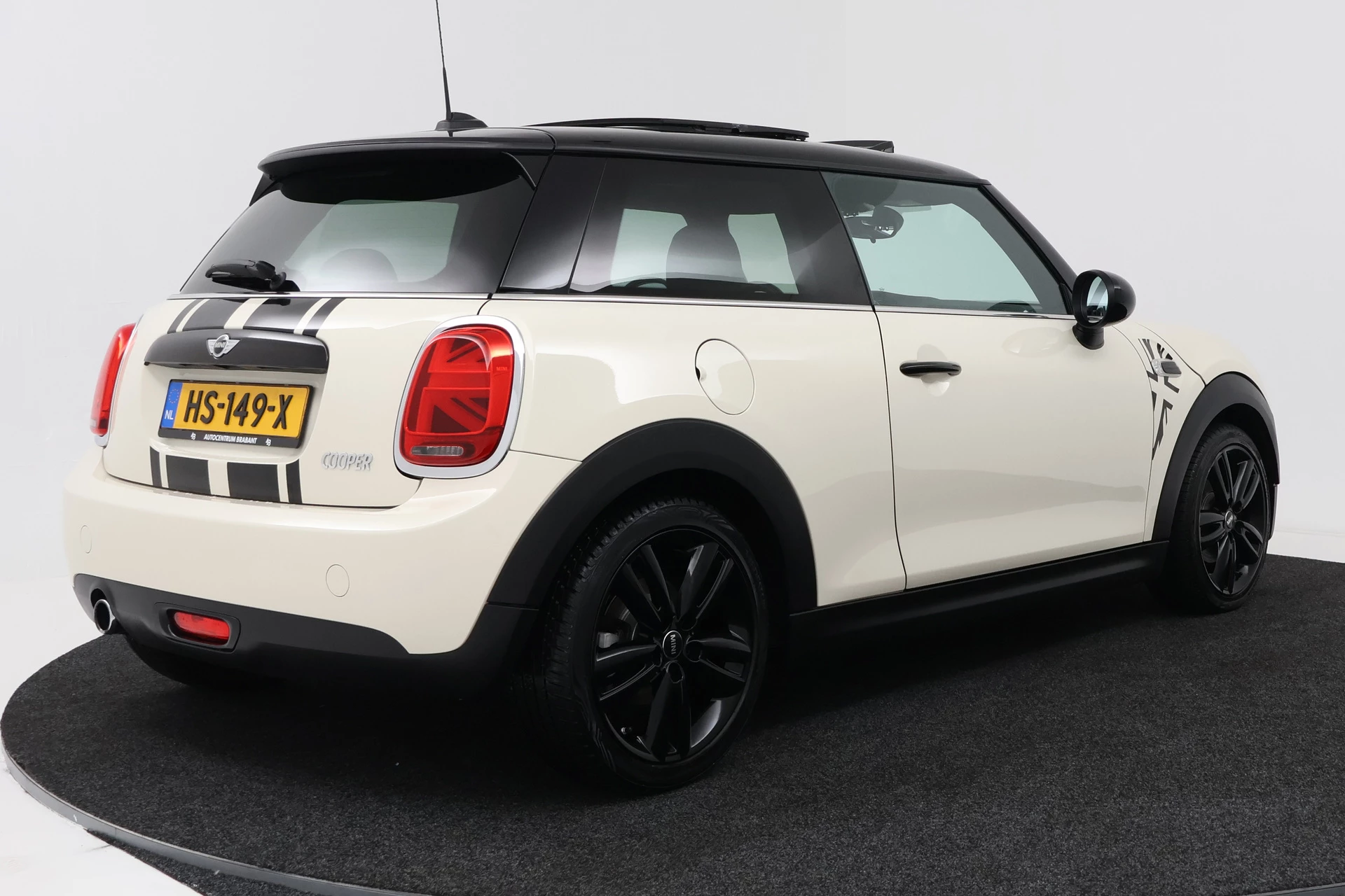 Hoofdafbeelding MINI Cooper