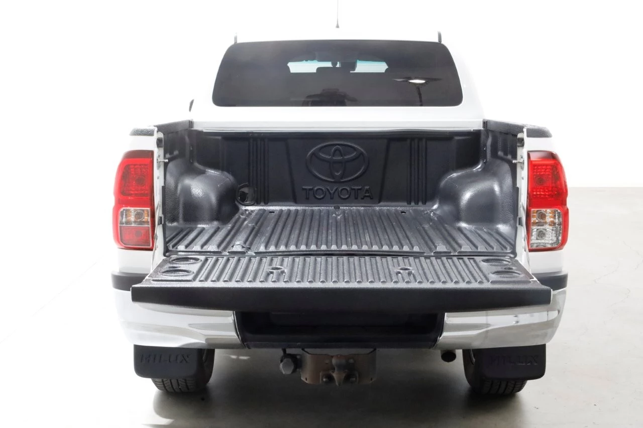 Hoofdafbeelding Toyota Hilux