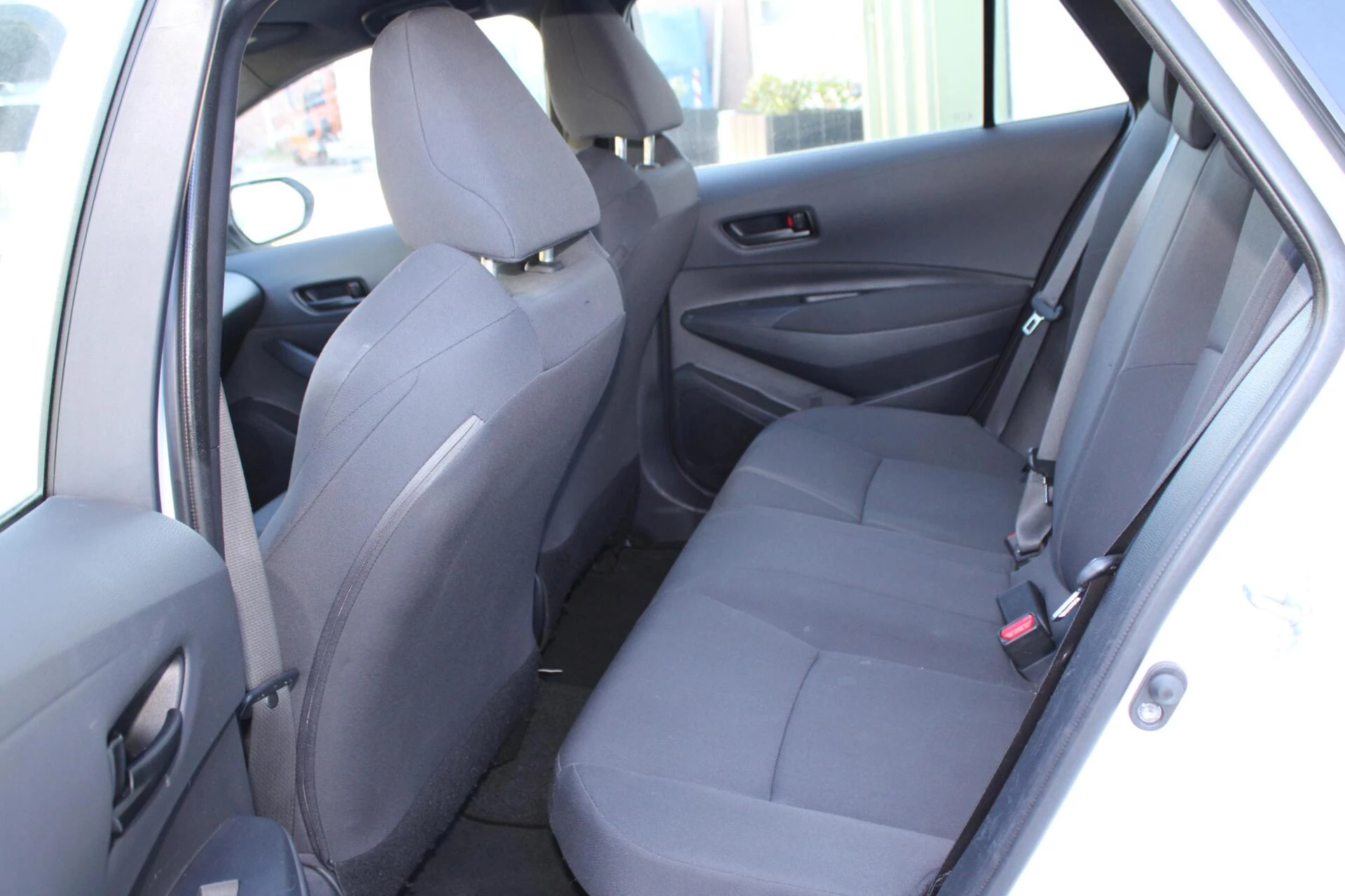 Hoofdafbeelding Toyota Corolla Touring Sports