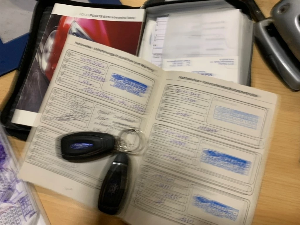 Hoofdafbeelding Ford Focus