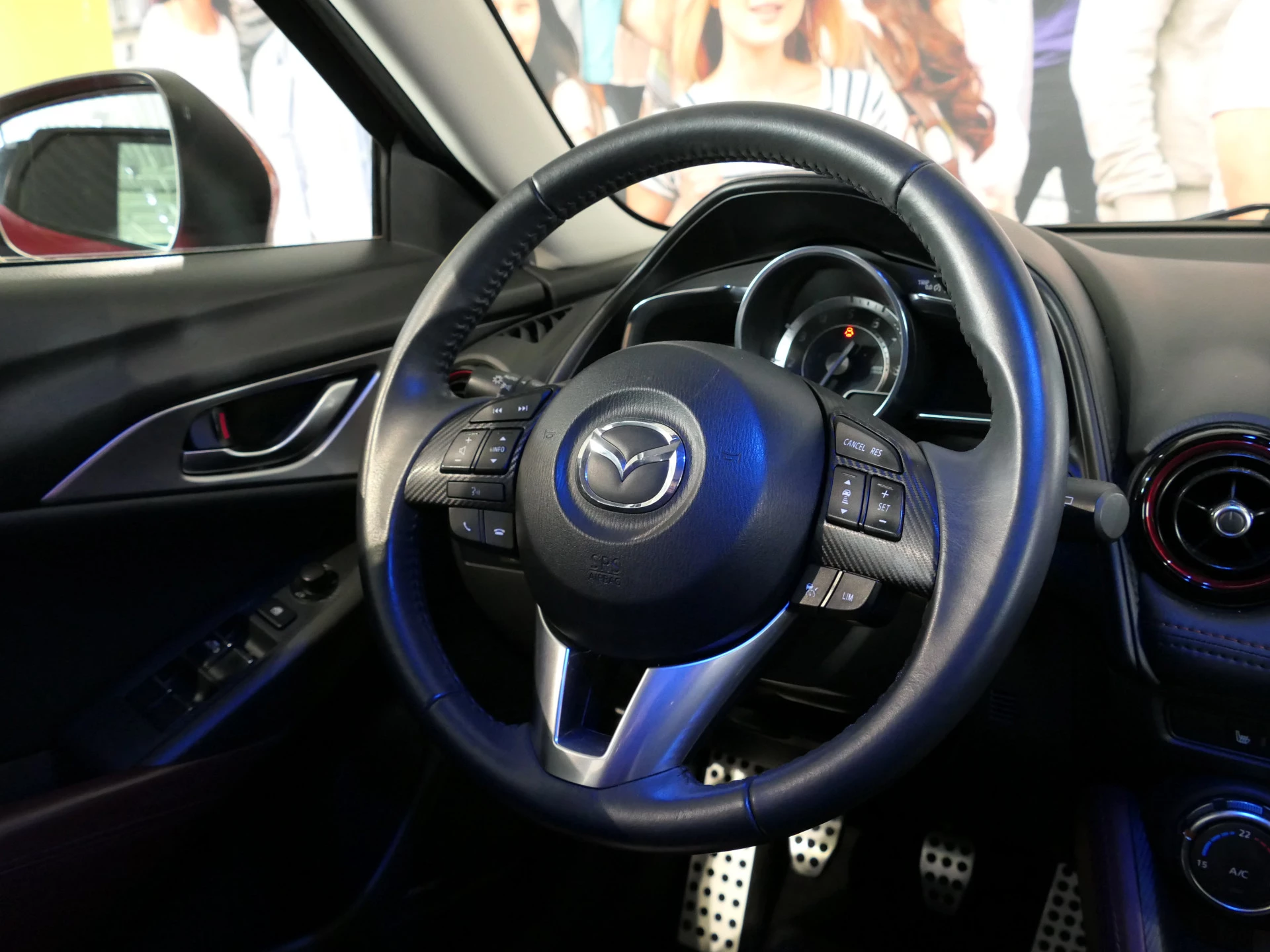 Hoofdafbeelding Mazda CX-3