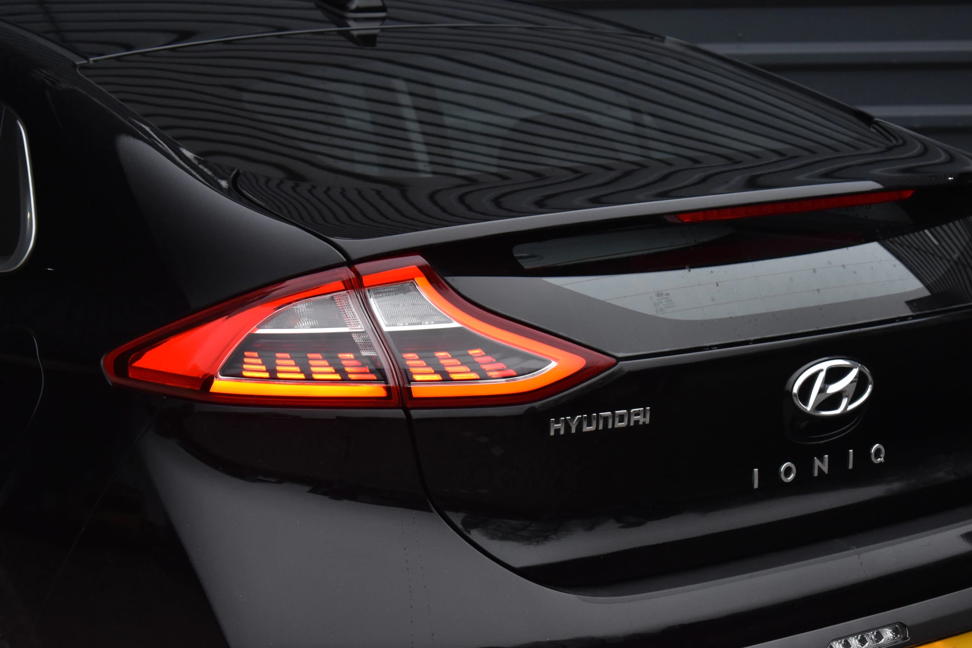 Hoofdafbeelding Hyundai IONIQ