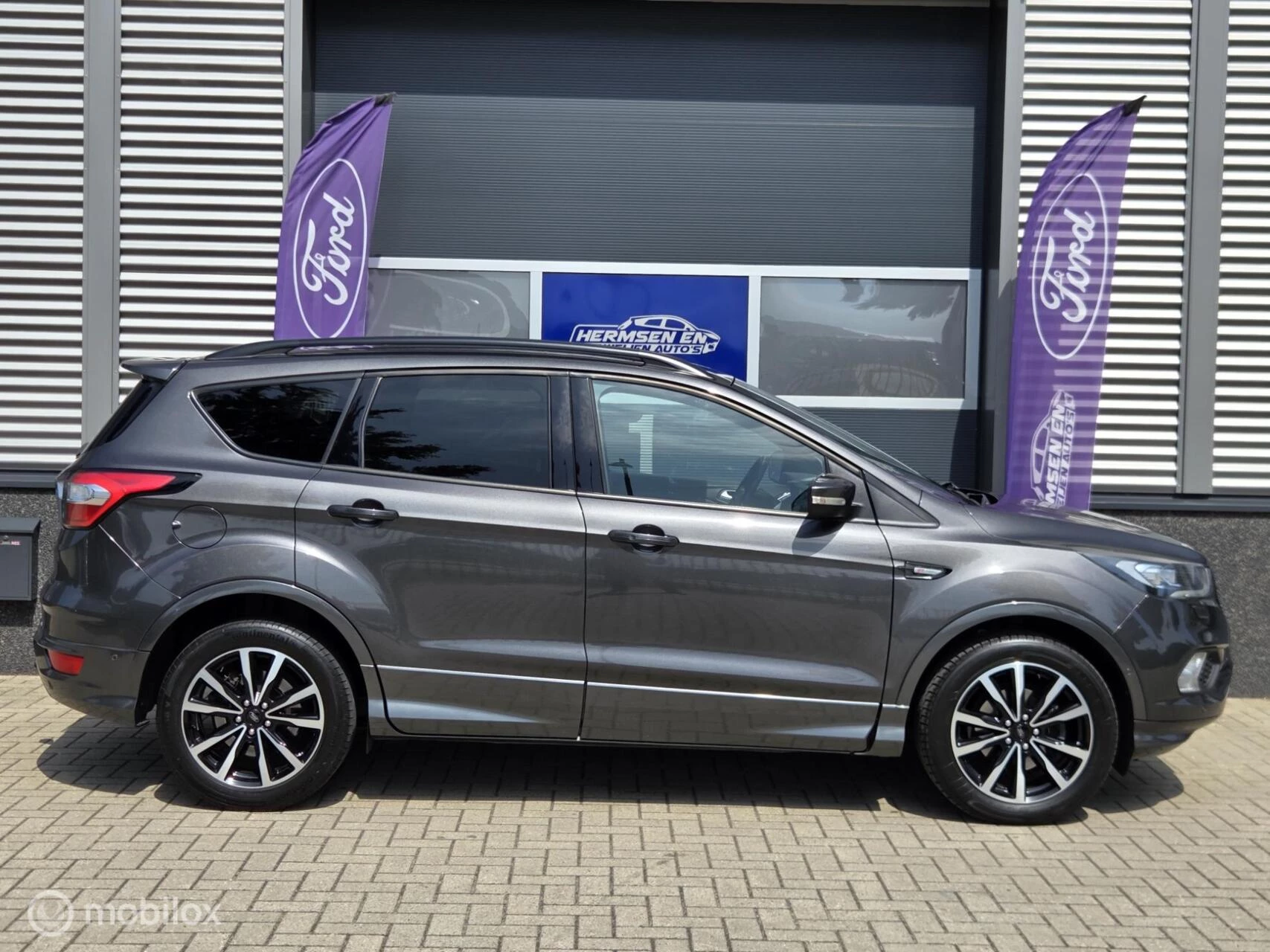 Hoofdafbeelding Ford Kuga