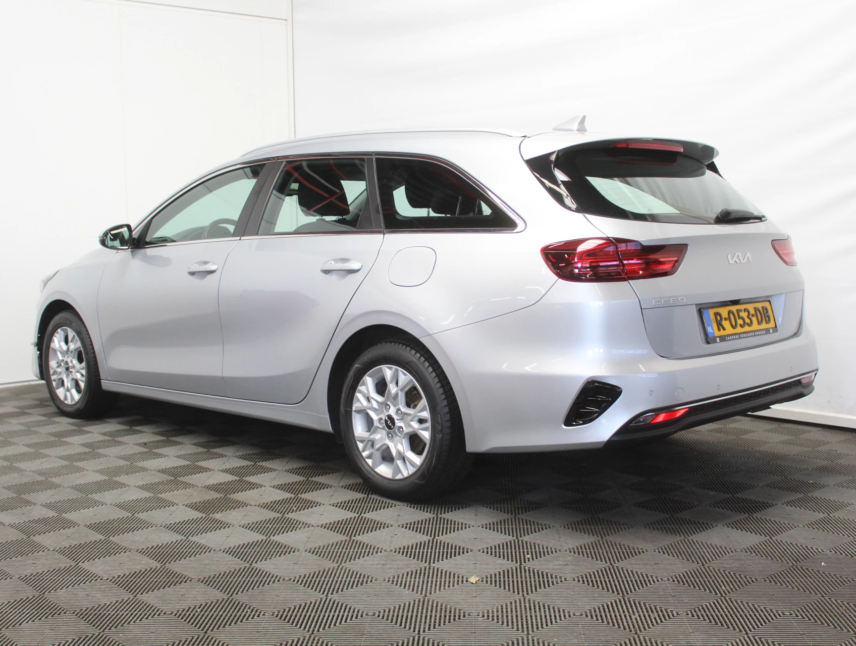 Hoofdafbeelding Kia Ceed Sportswagon