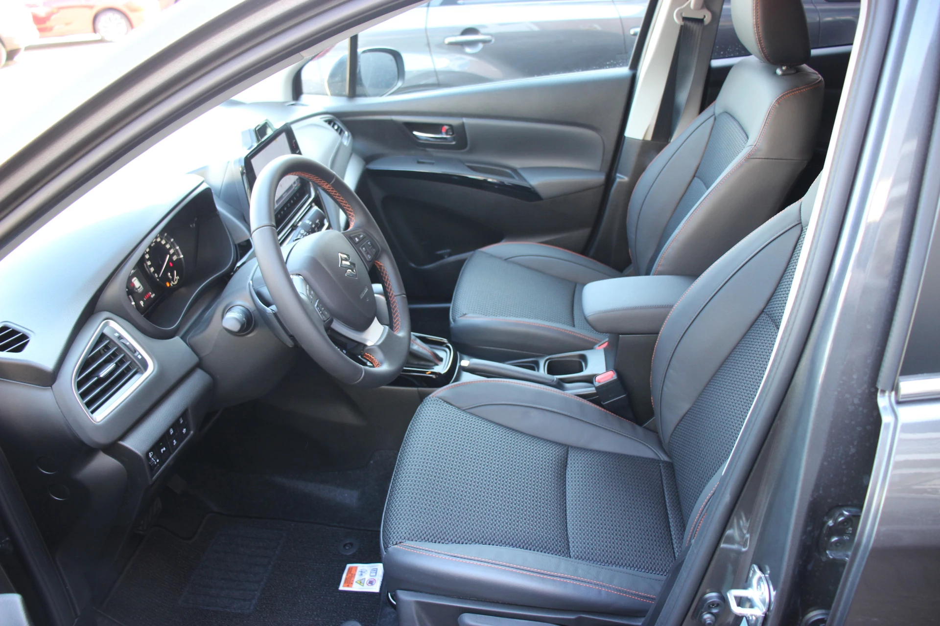 Hoofdafbeelding Suzuki S-Cross