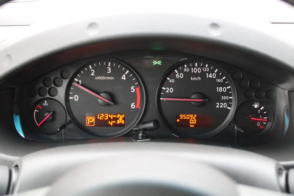 Hoofdafbeelding Nissan Navara