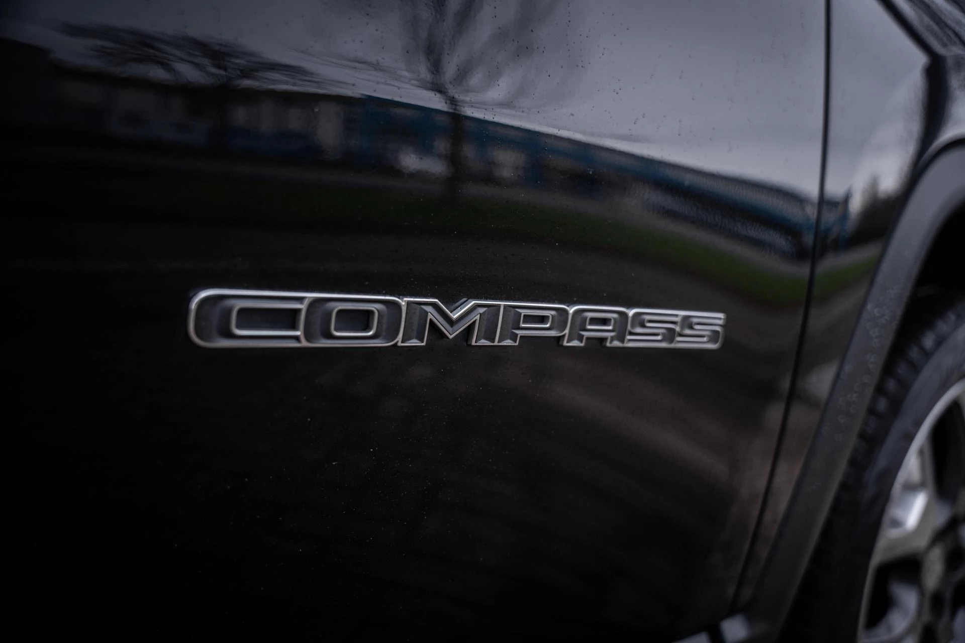 Hoofdafbeelding Jeep Compass