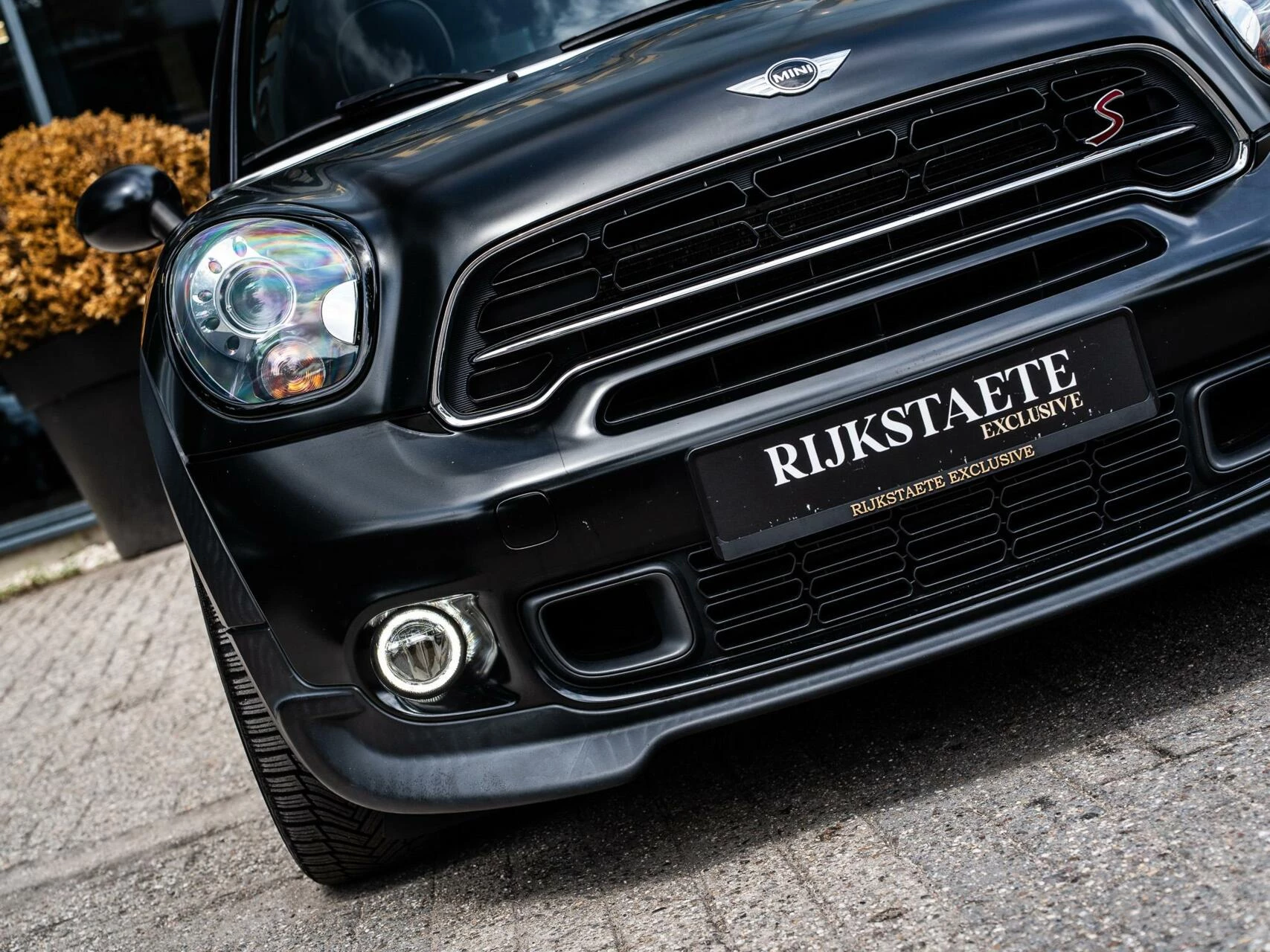 Hoofdafbeelding MINI Countryman