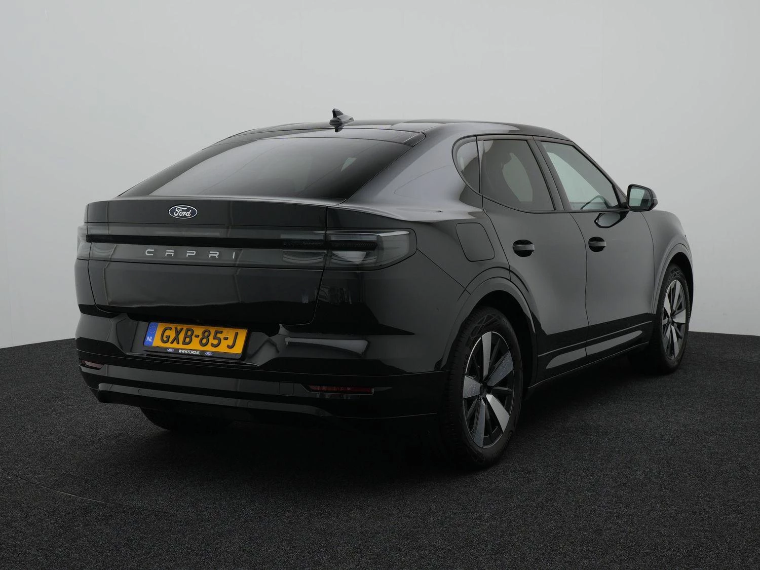 Hoofdafbeelding Ford Capri