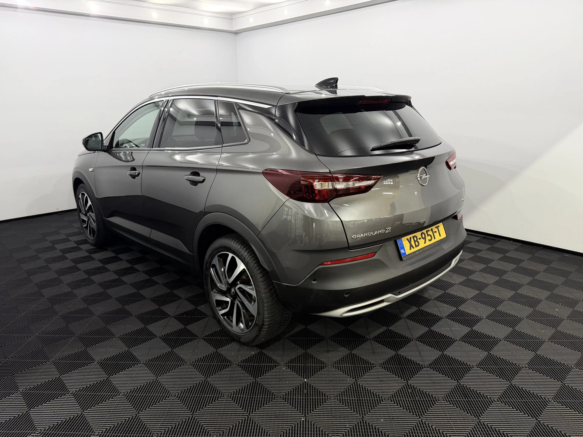 Hoofdafbeelding Opel Grandland X