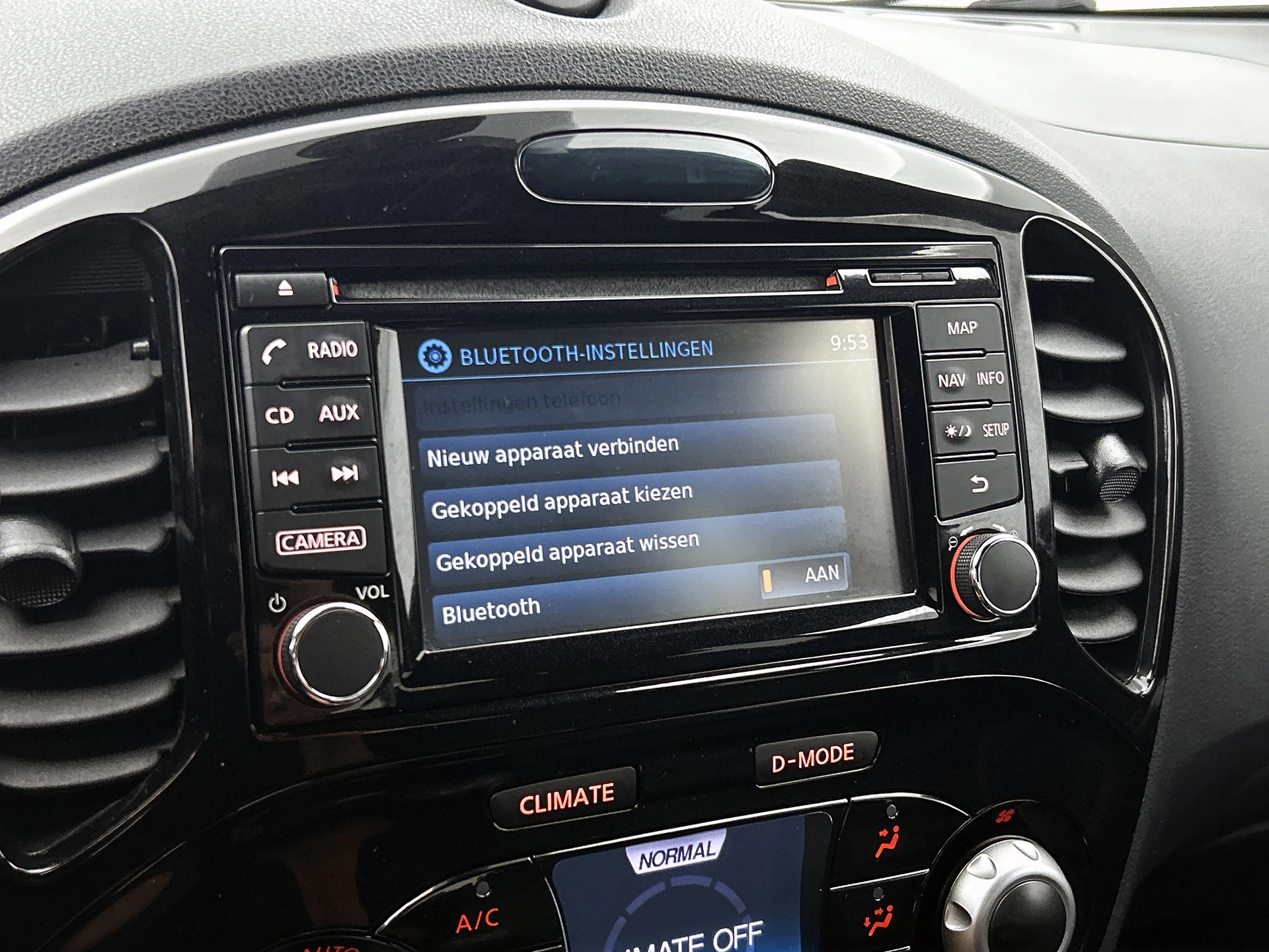 Hoofdafbeelding Nissan Juke