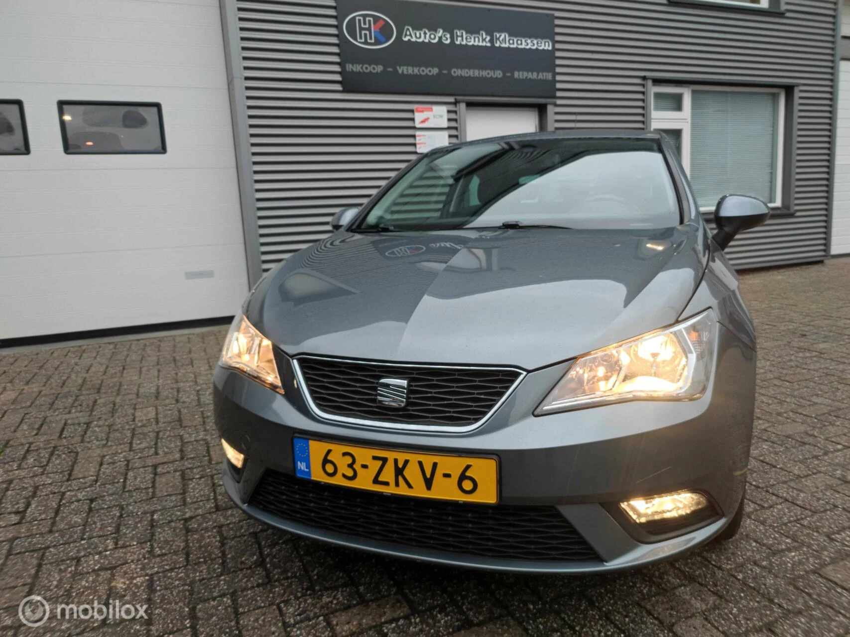 Hoofdafbeelding SEAT Ibiza