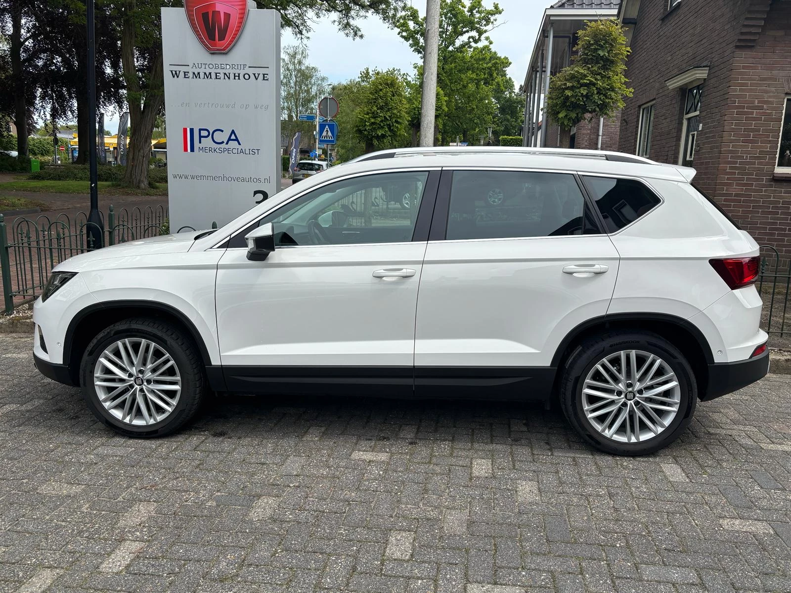 Hoofdafbeelding SEAT Ateca