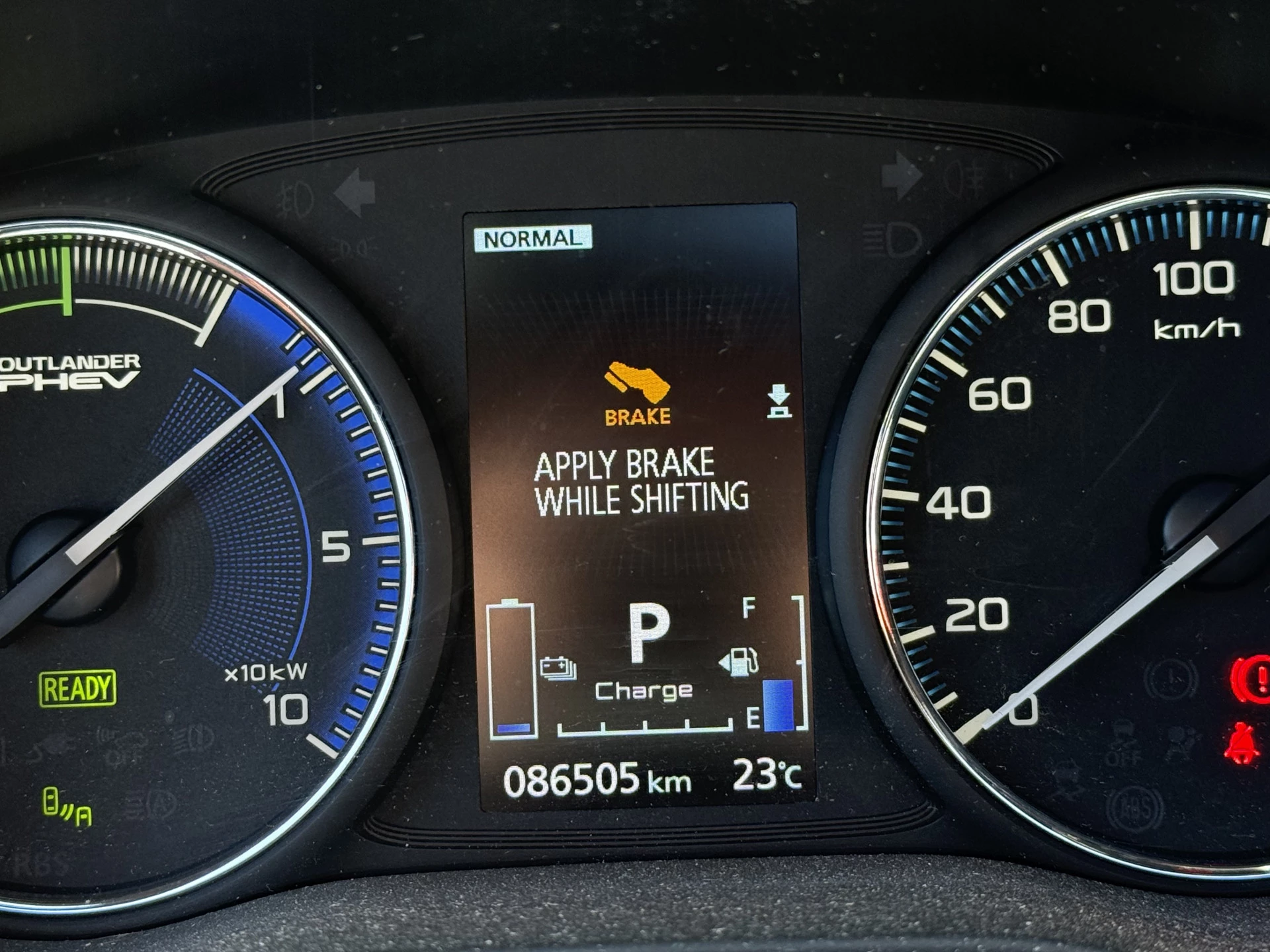 Hoofdafbeelding Mitsubishi Outlander