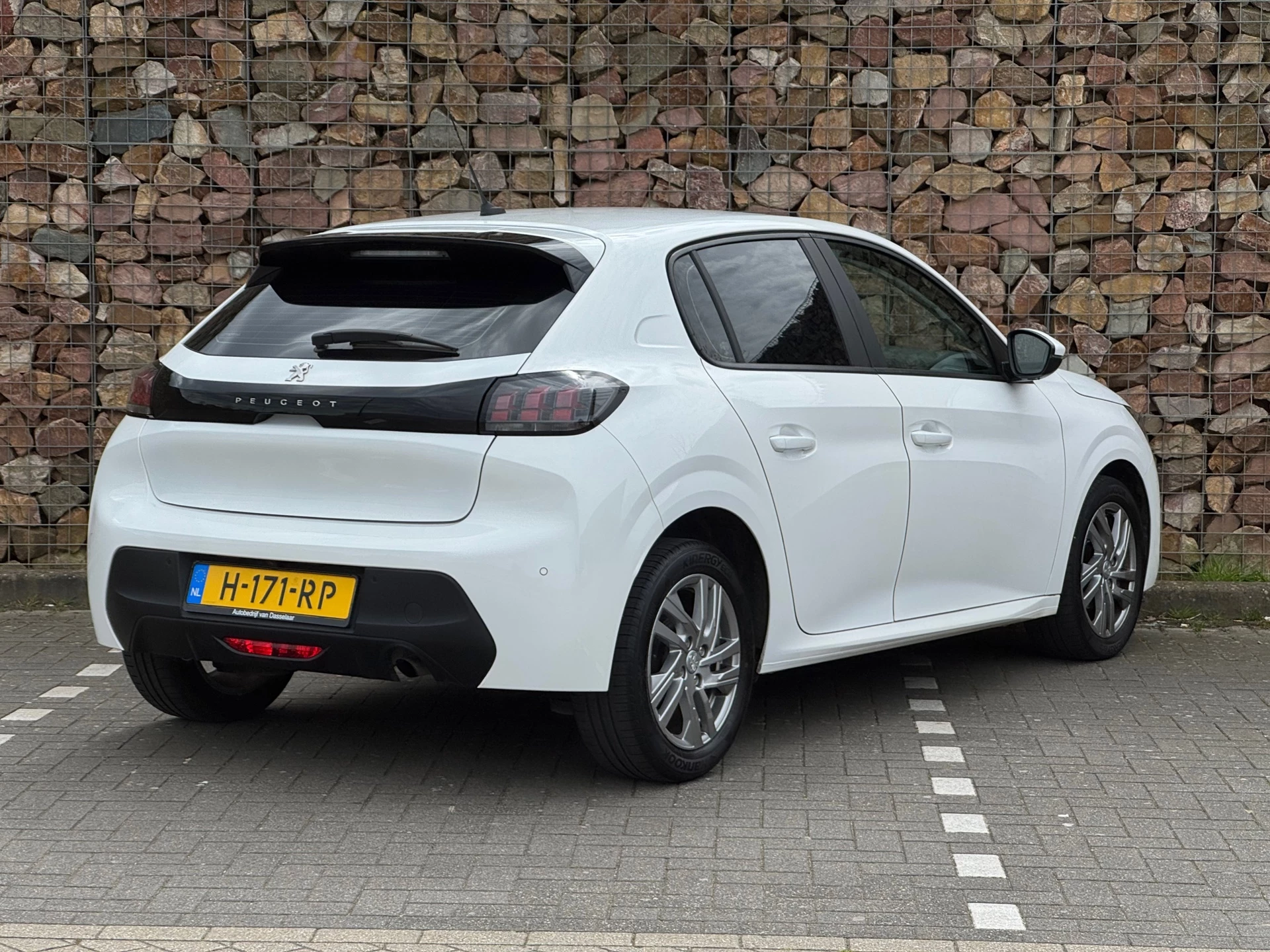 Hoofdafbeelding Peugeot 208