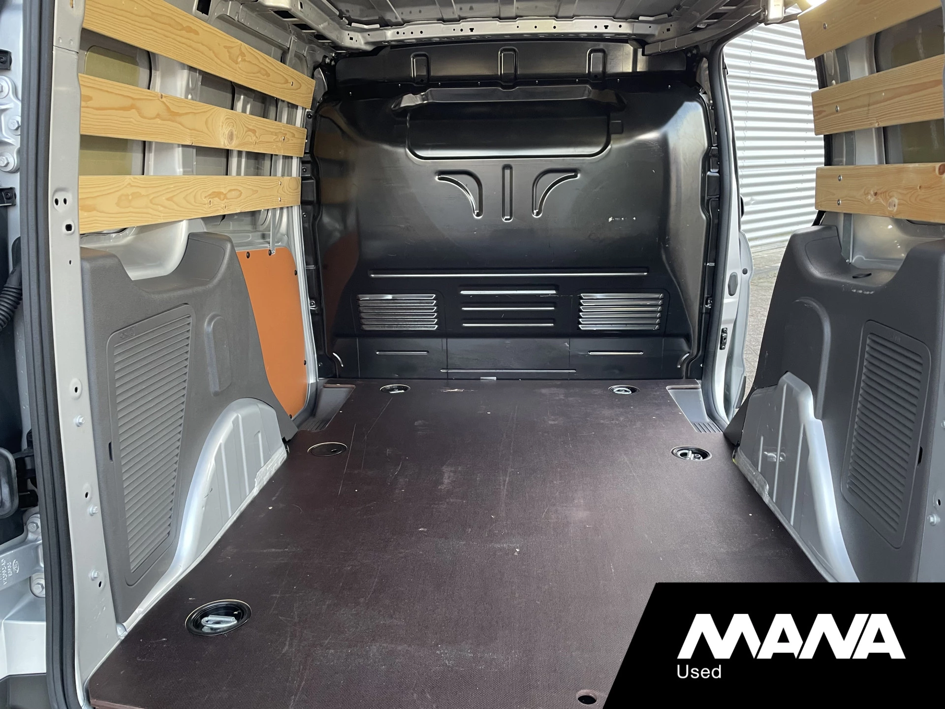 Hoofdafbeelding Ford Transit Connect