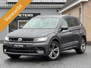 Volkswagen Tiguan 1.4 TSI R-Line| Pano| Trekhaak| Digi dash|