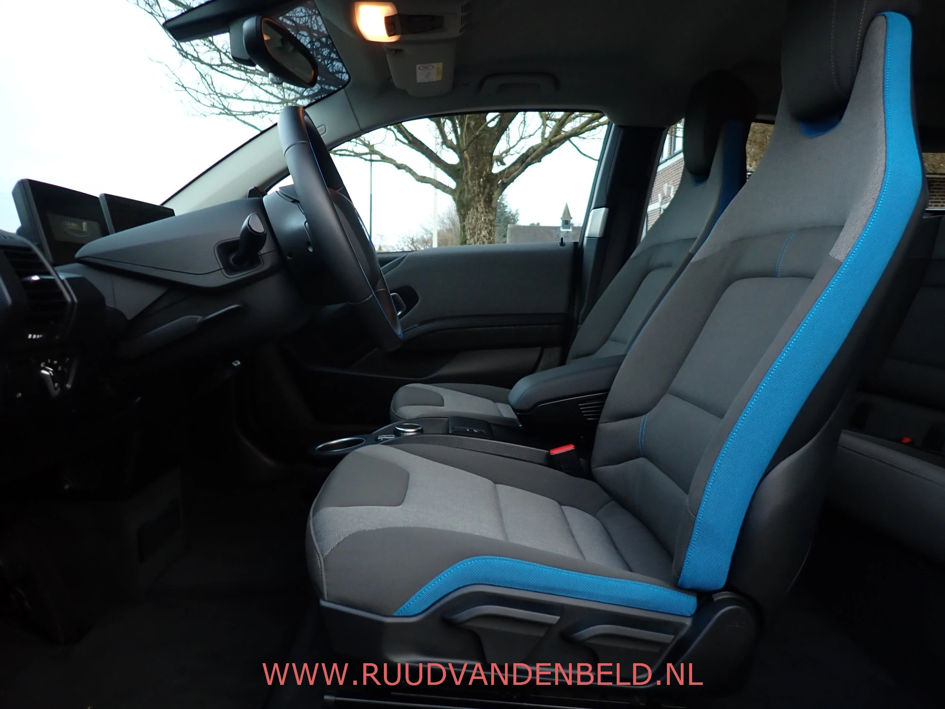 Hoofdafbeelding BMW i3