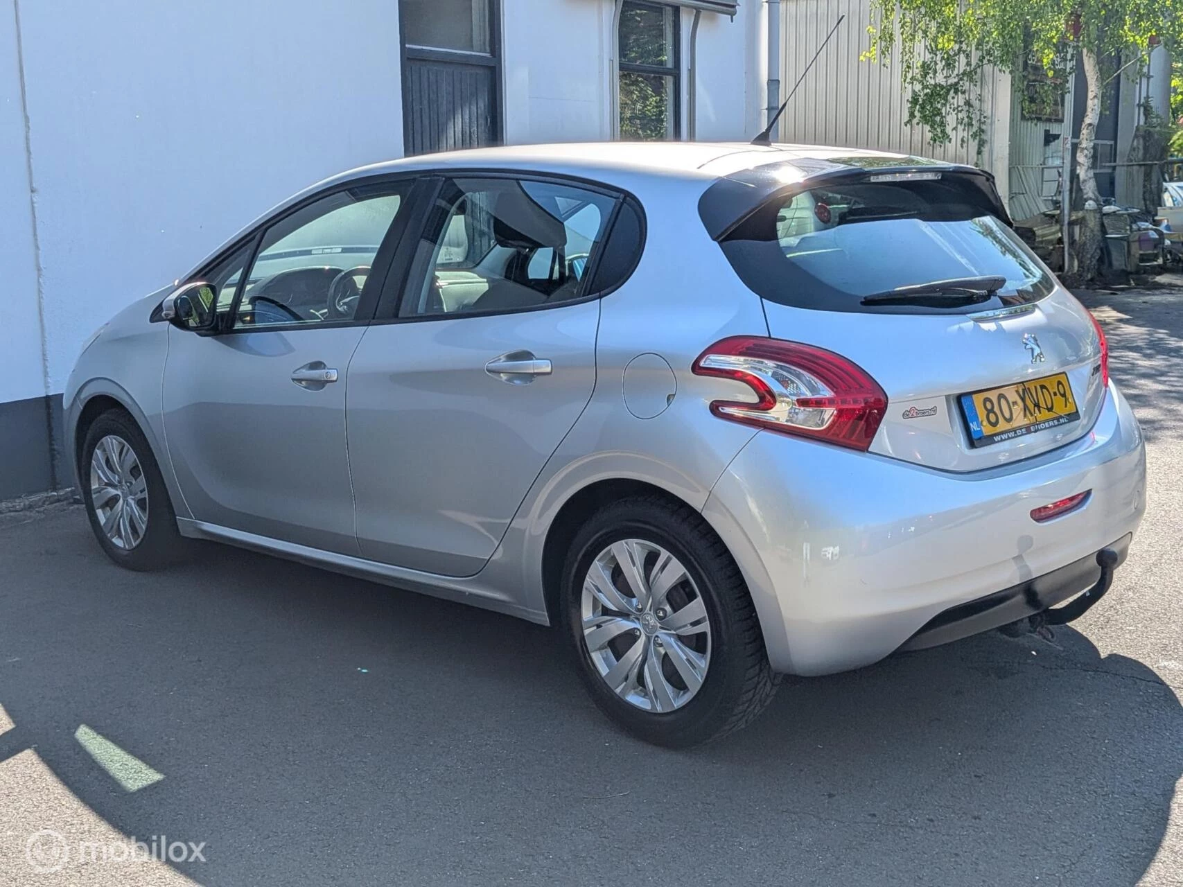 Hoofdafbeelding Peugeot 208