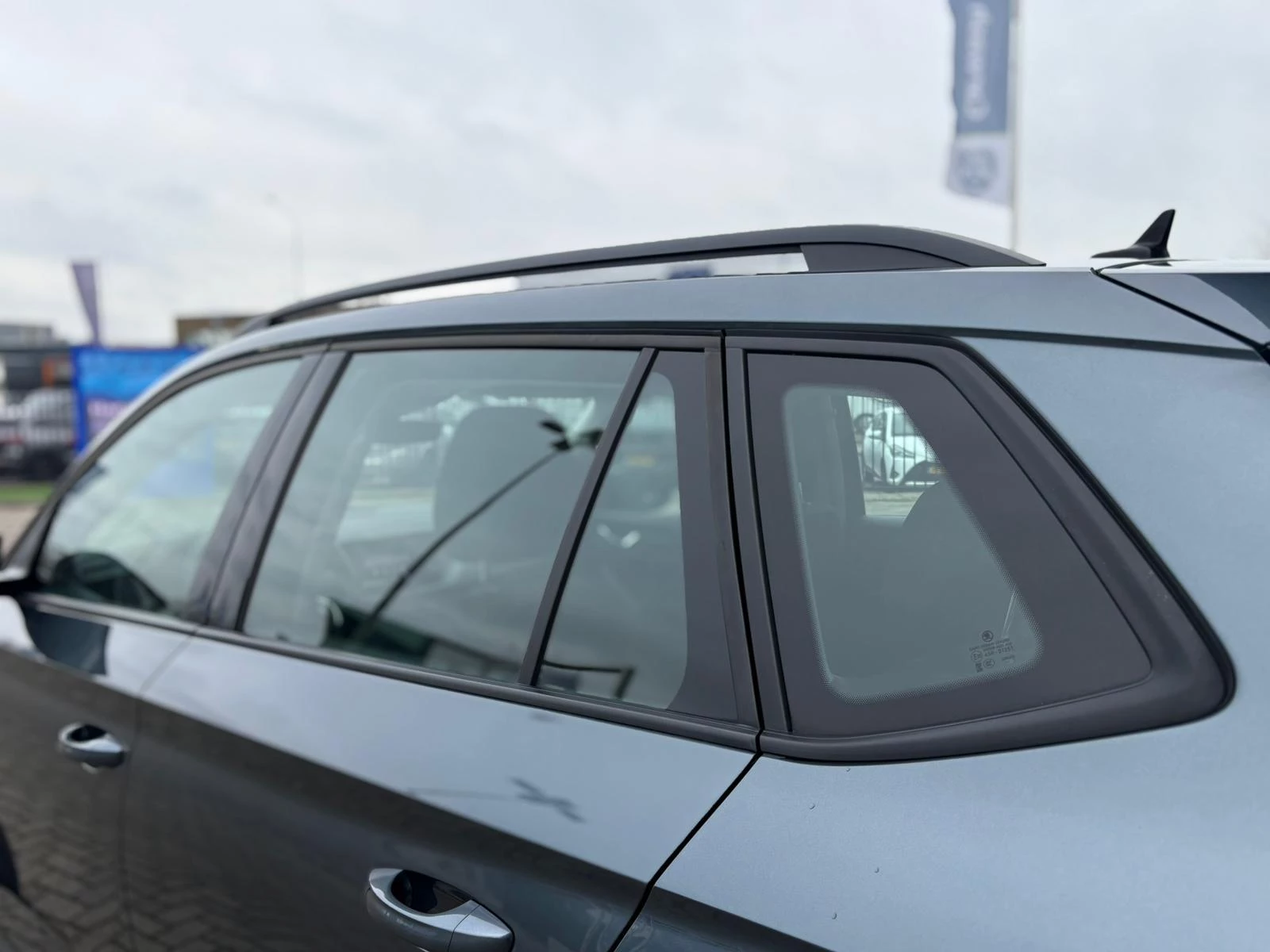 Hoofdafbeelding Škoda Kamiq